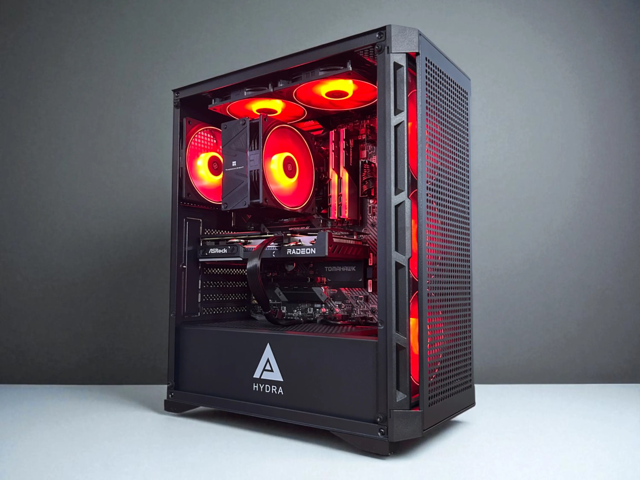 RX 9060XT 16GB | Ryzen 7 5700X | 32GB DDR4 | 1TB NVMe | The Mid-Range Beast RX