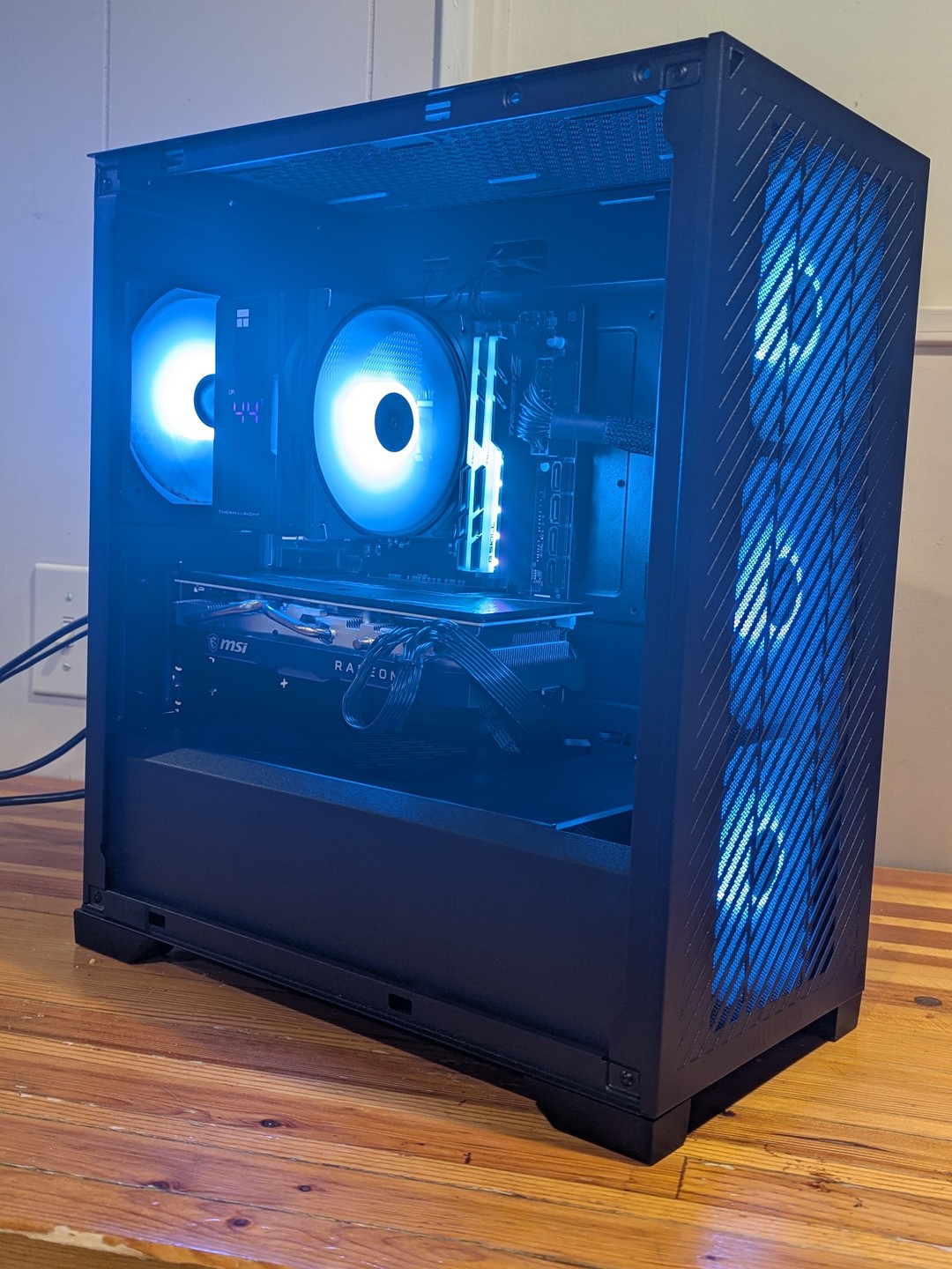 MSI RX 5700 XT || Ryzen 5 3600 || 1080p Gaming PC! | Jawa