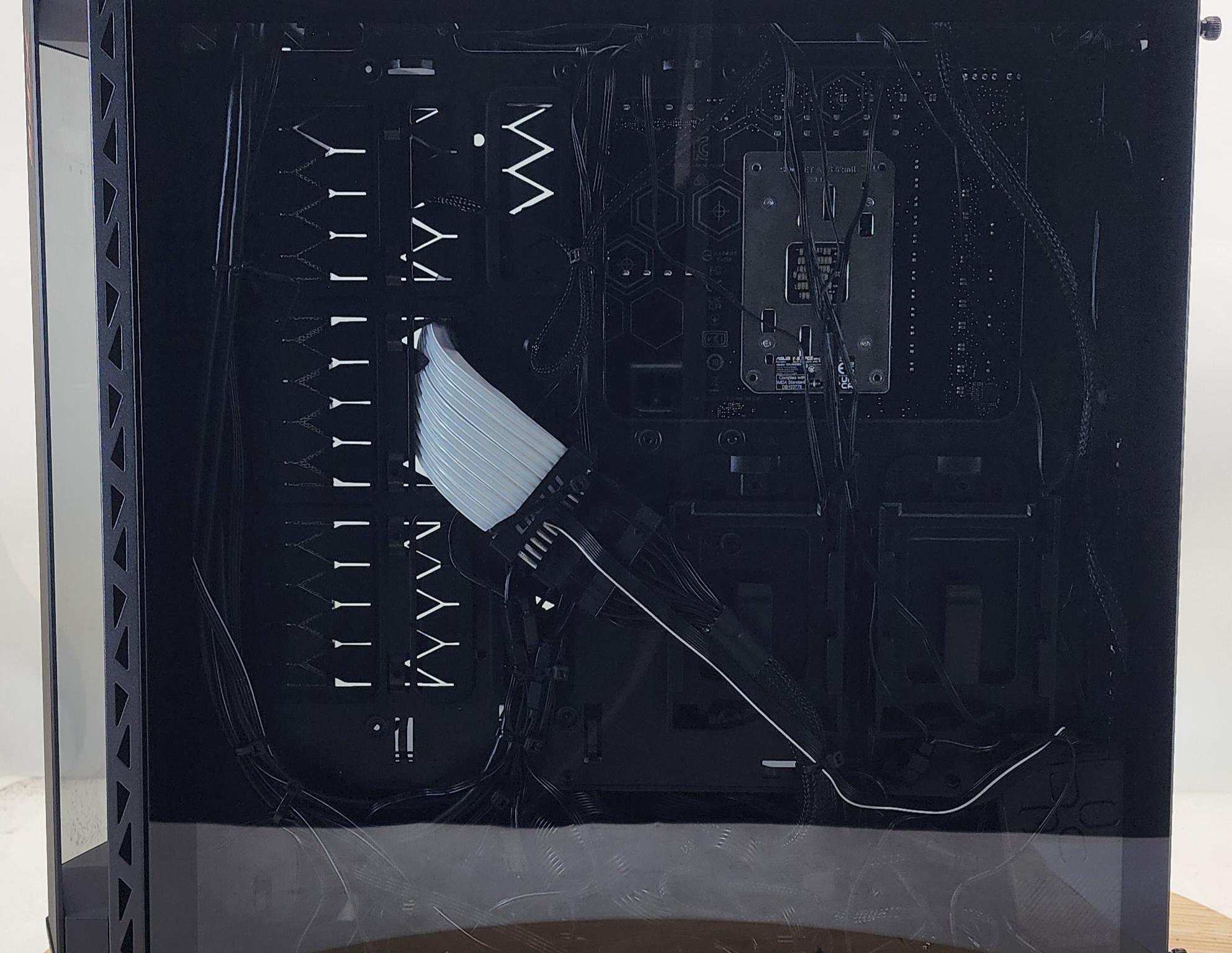 Gaming PC Ryzen 7 7700X 16GB RAM 1TB SSD RTX 4070 Ti 12GB Windows 11 Computer