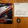 GIGABYTE X570S AORUS MASTER (rev. 1.0) AM4 ATX Motherboard