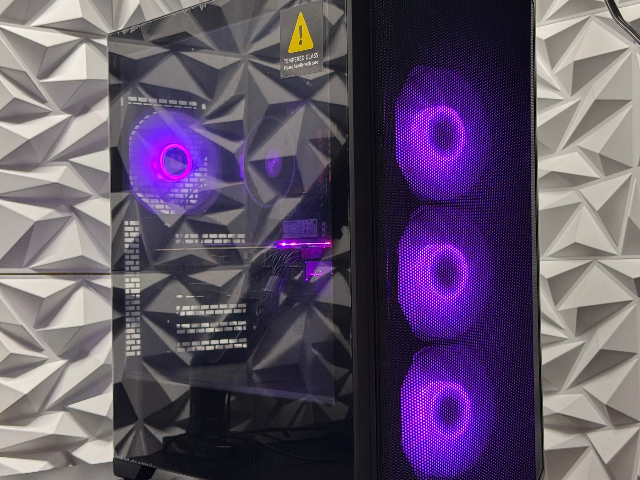 RTX 2080 / Ryzen 5 5600x / 16GB RAM / 512GB SSD / Gaming Pc / BF6 / Fortnite / Warzone /