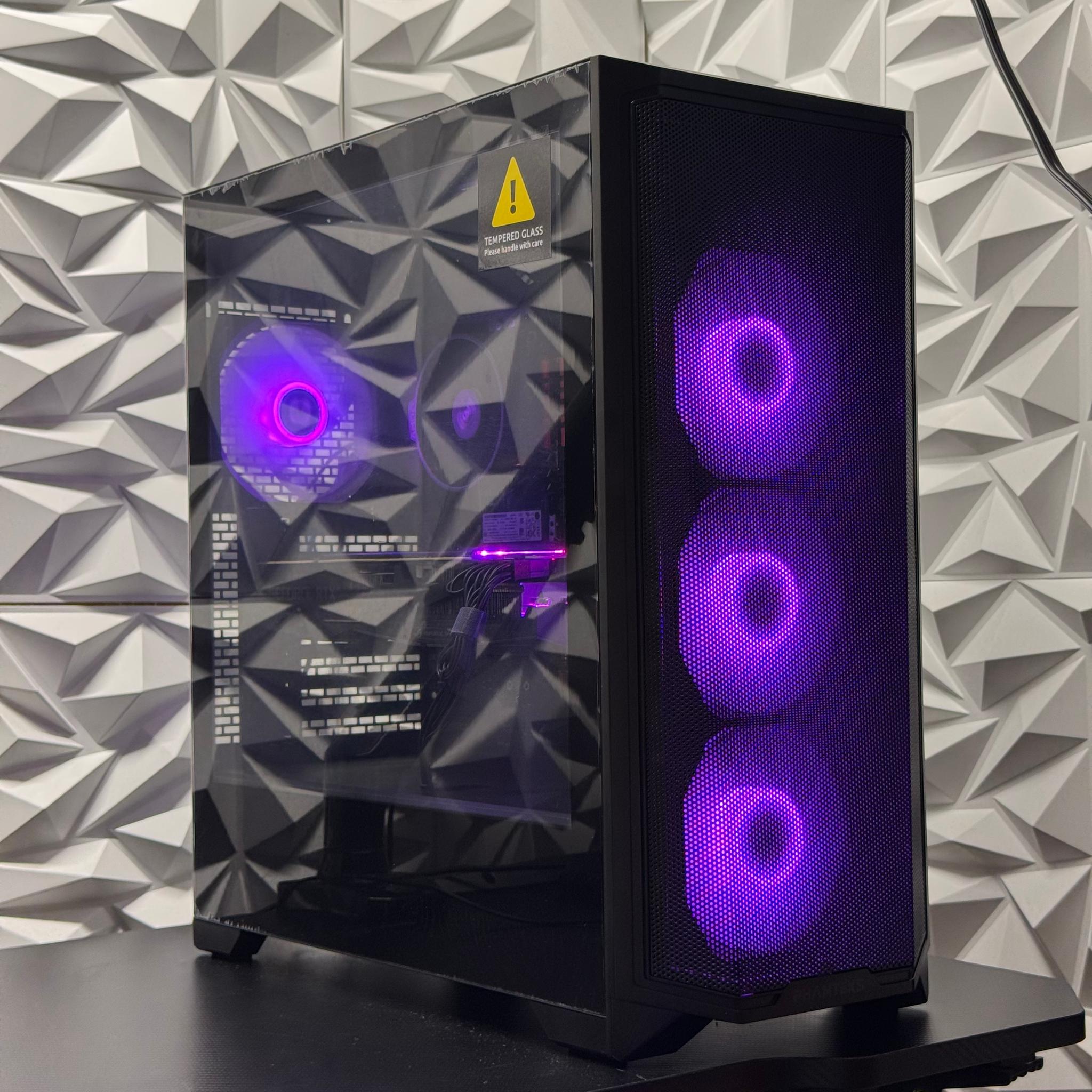 RTX 2080 / Ryzen 5 5600x / 16GB RAM / 512GB SSD / Gaming Pc / BF6 / Fortnite / Warzone /