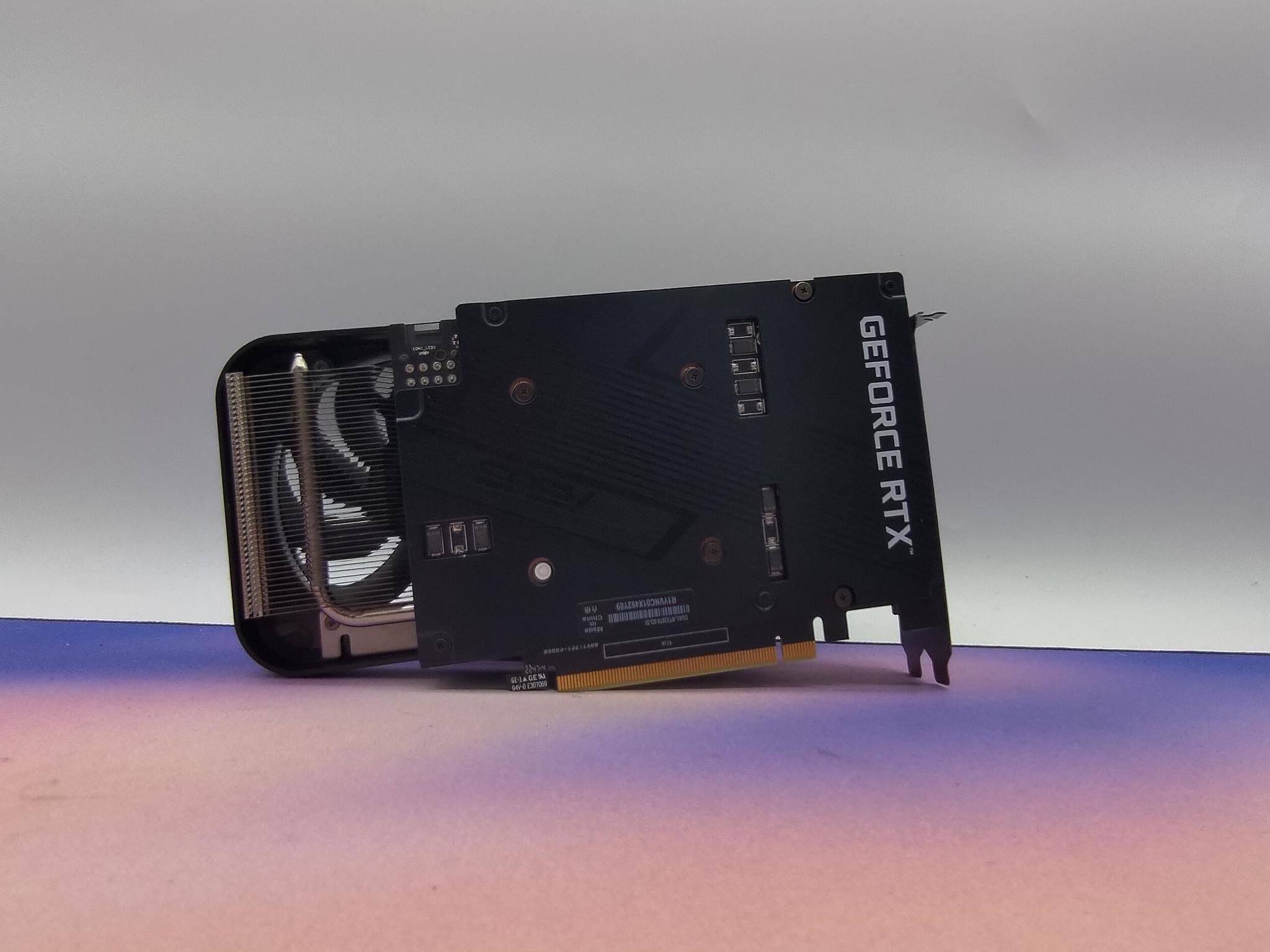 Asus Dual RTX 3070