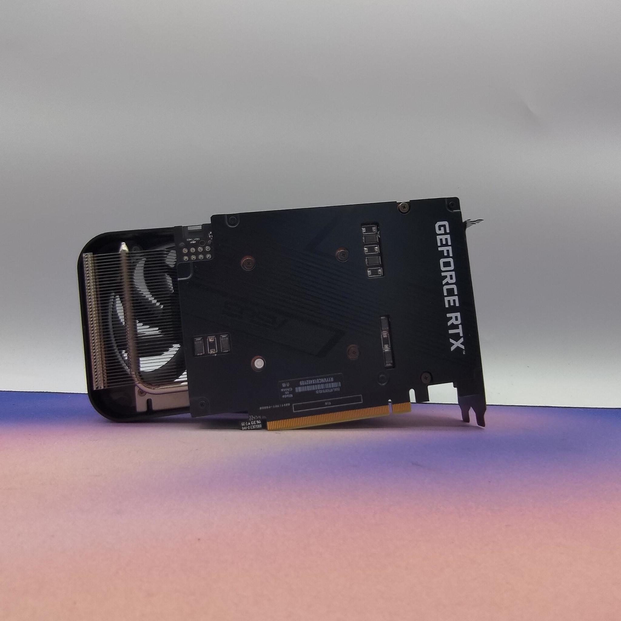Asus Dual RTX 3070