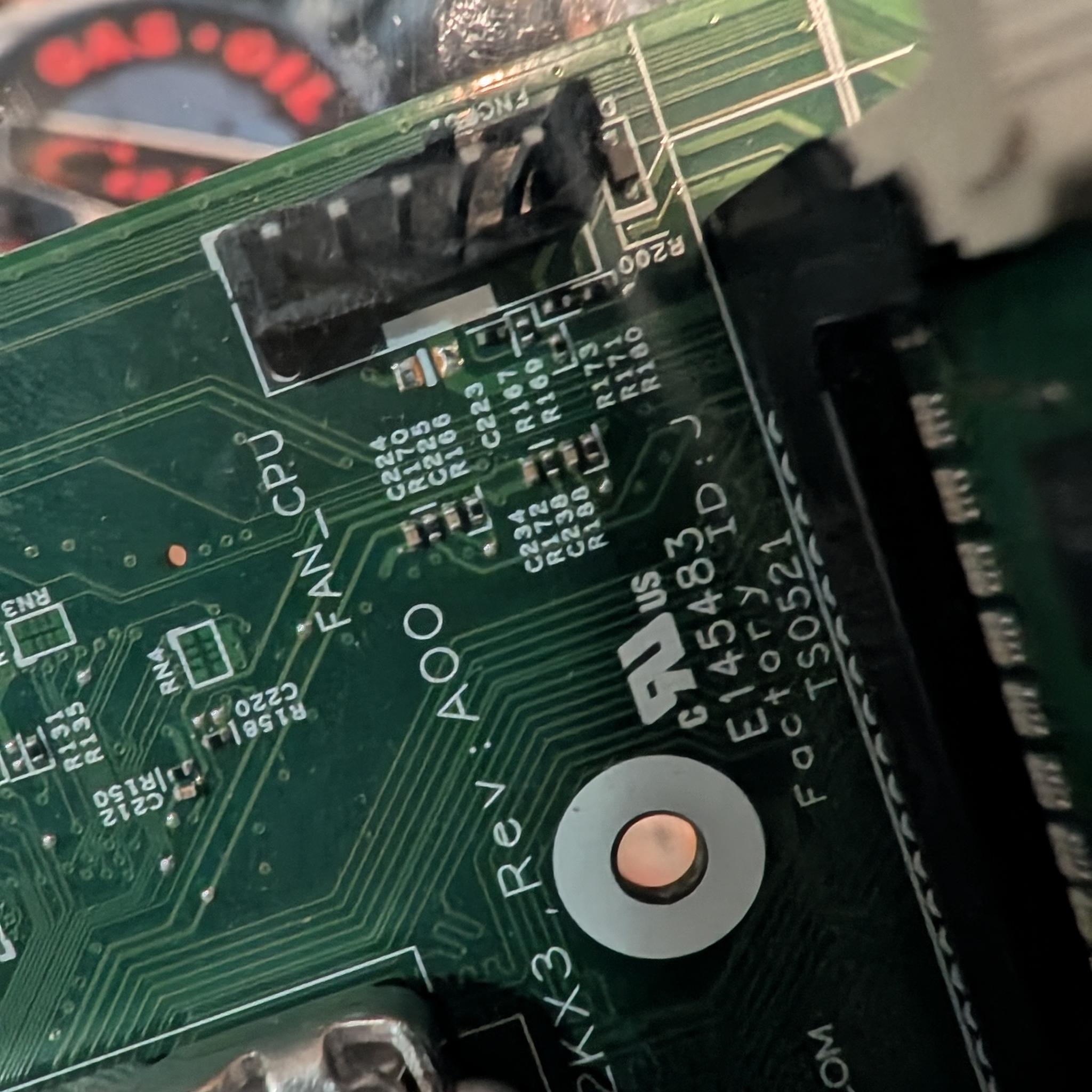 Motherboard combo| I3 4170 | 4GB 1333 | Dell LGA 1150|