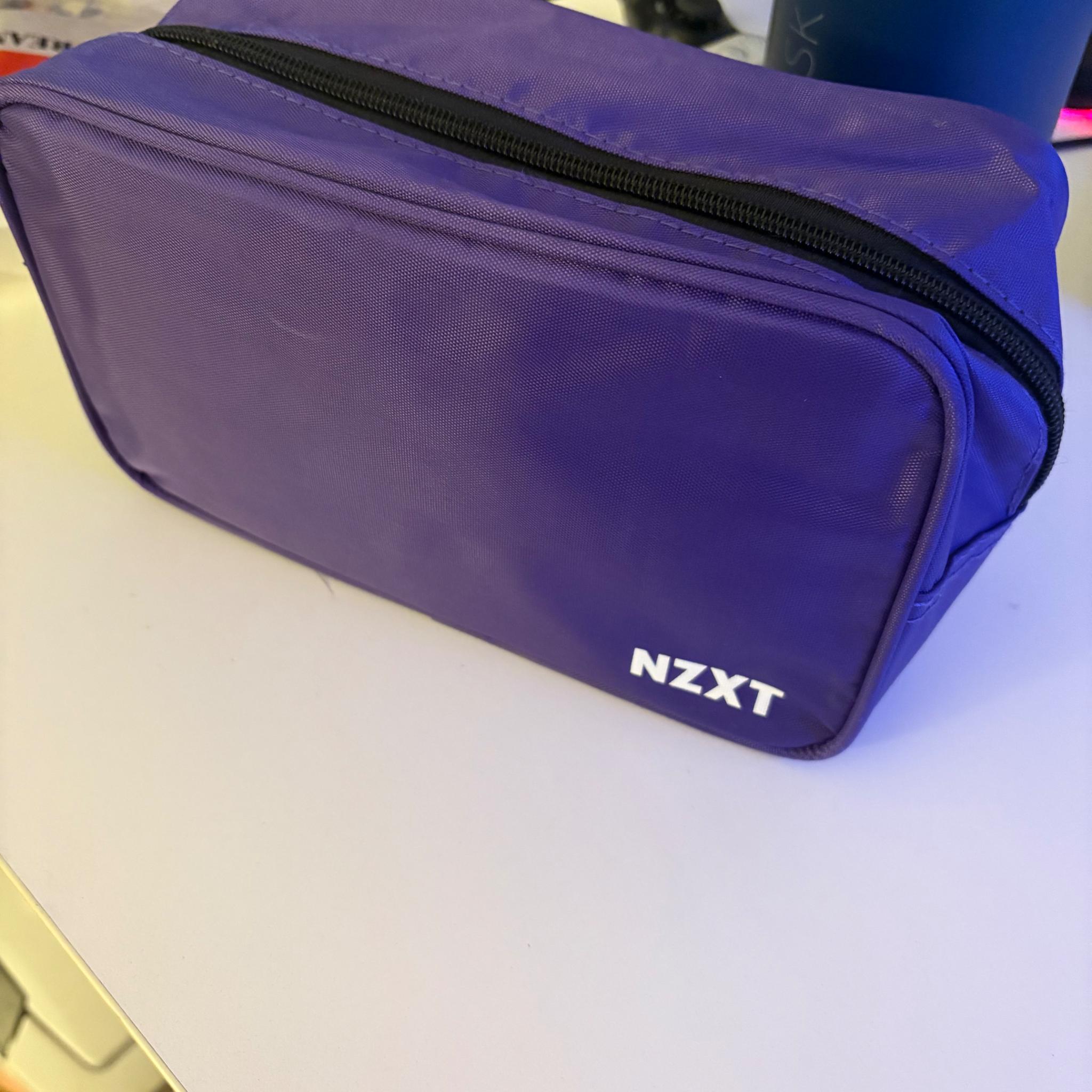Used NZXT C850 Gold PSU