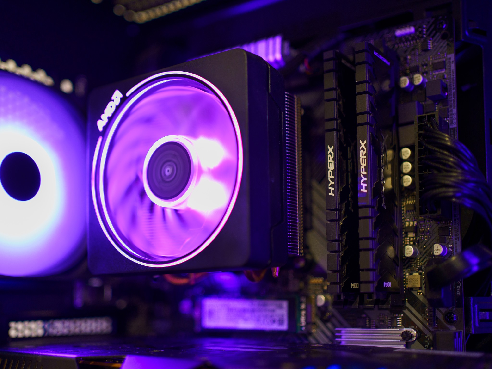 1080P Gaming PC | RYZEN 5 3600 | RX 5700XT | 16GB RAM | 1TB NVME SSD