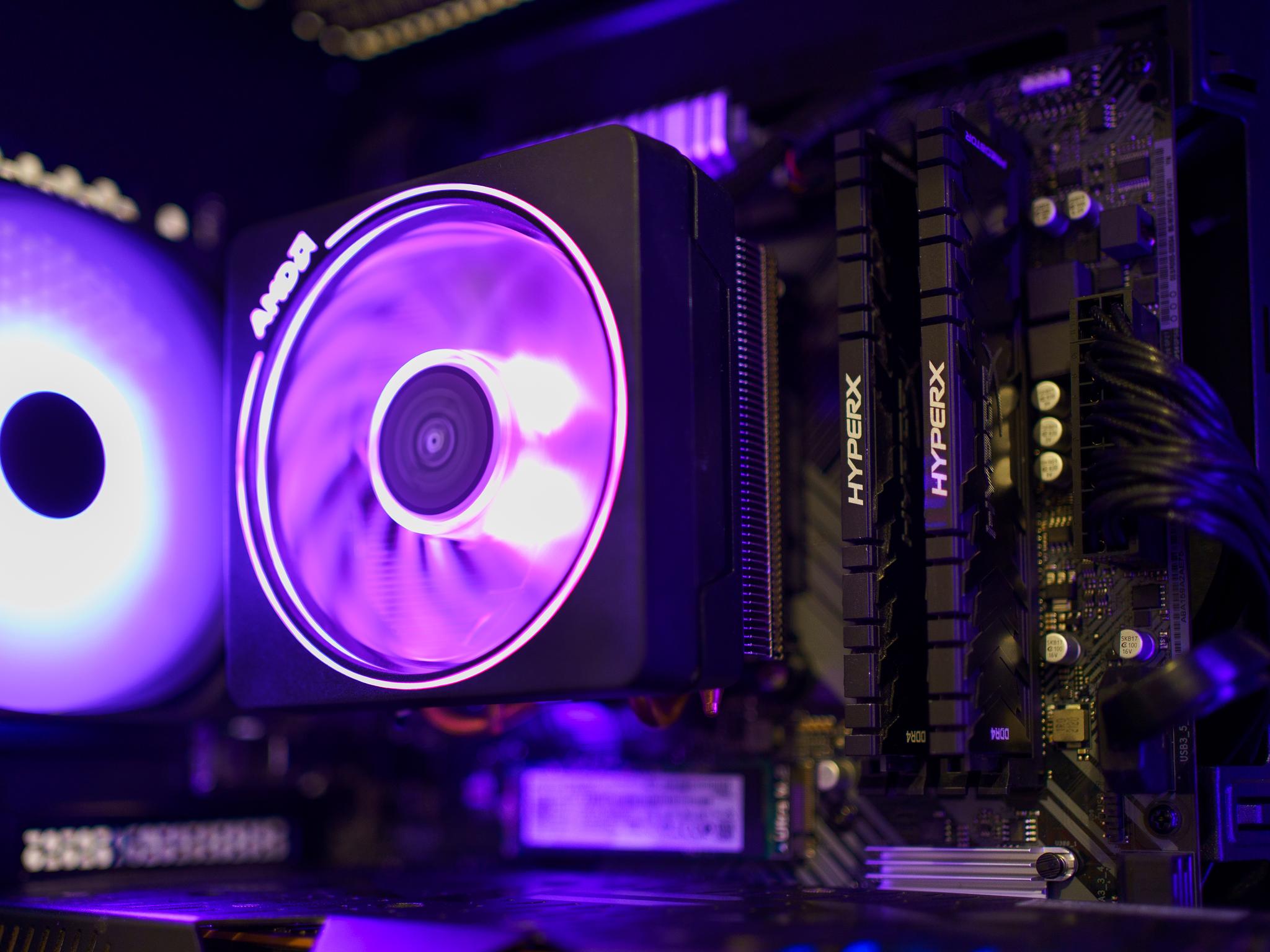 1080P Gaming PC | RYZEN 5 3600 | RX 5700XT | 16GB RAM | 1TB NVME SSD