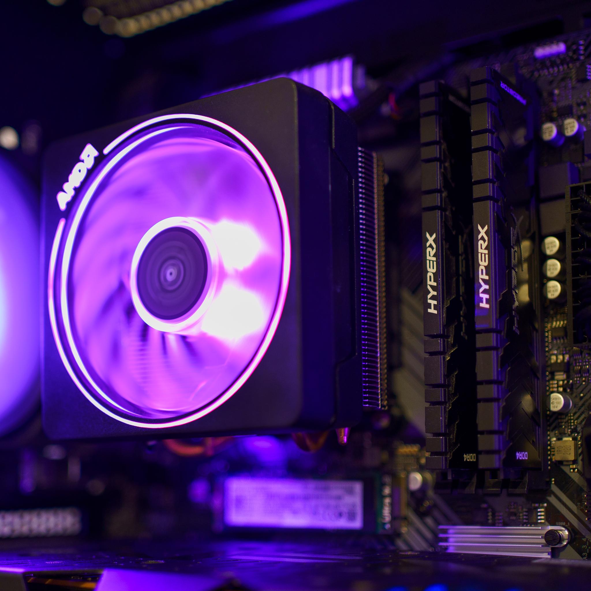1080P Gaming PC | RYZEN 5 3600 | RX 5700XT | 16GB RAM | 1TB NVME SSD