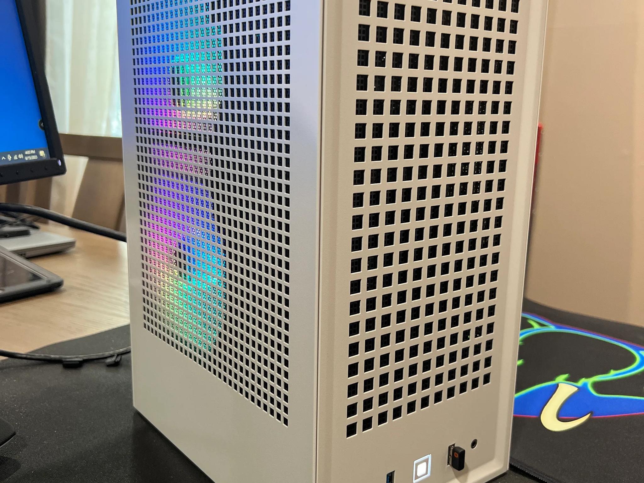 Tusker Tower Gaming PC (i5 12400 RTX 3070)