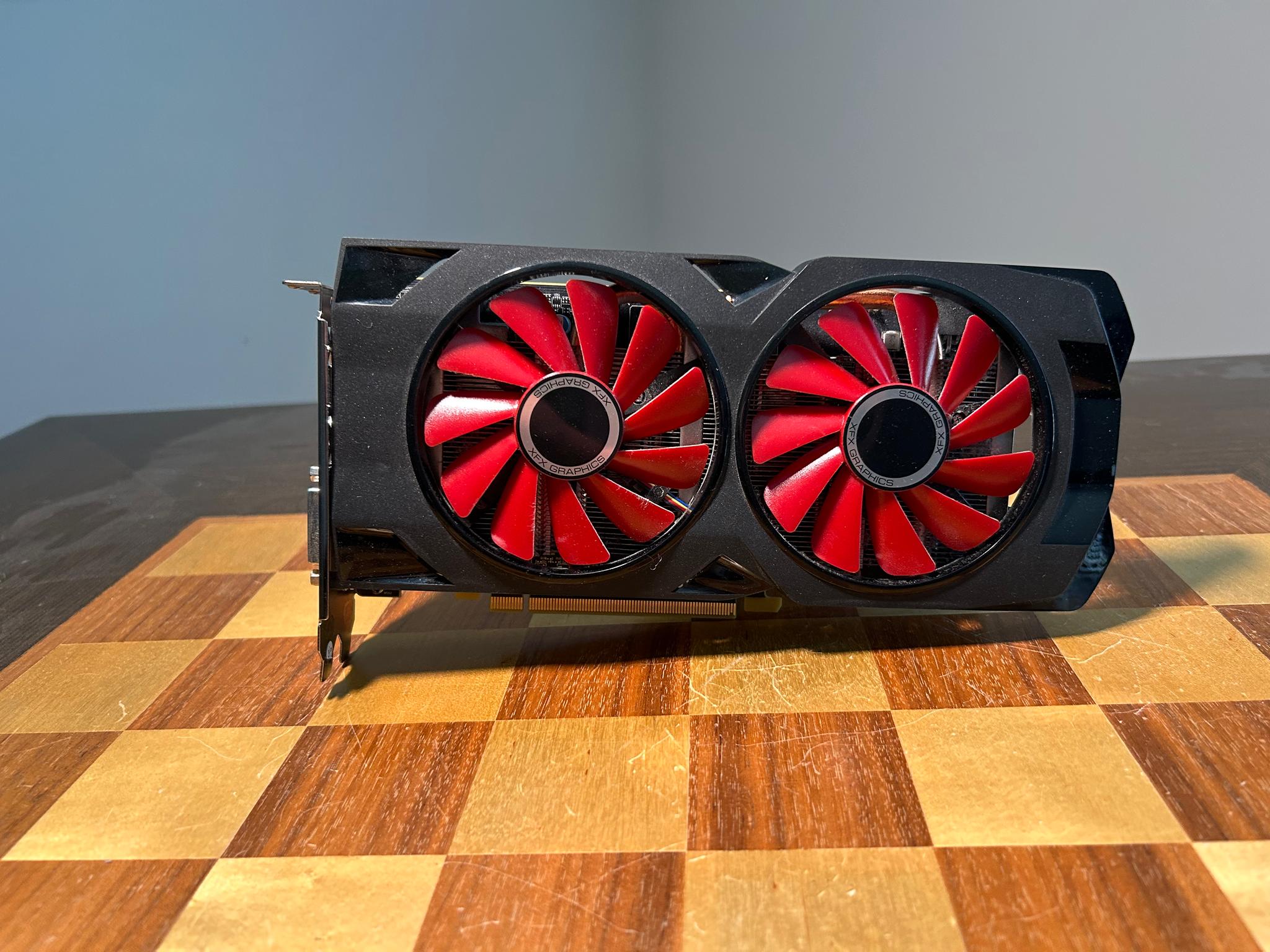 XFX RX 570 4GB