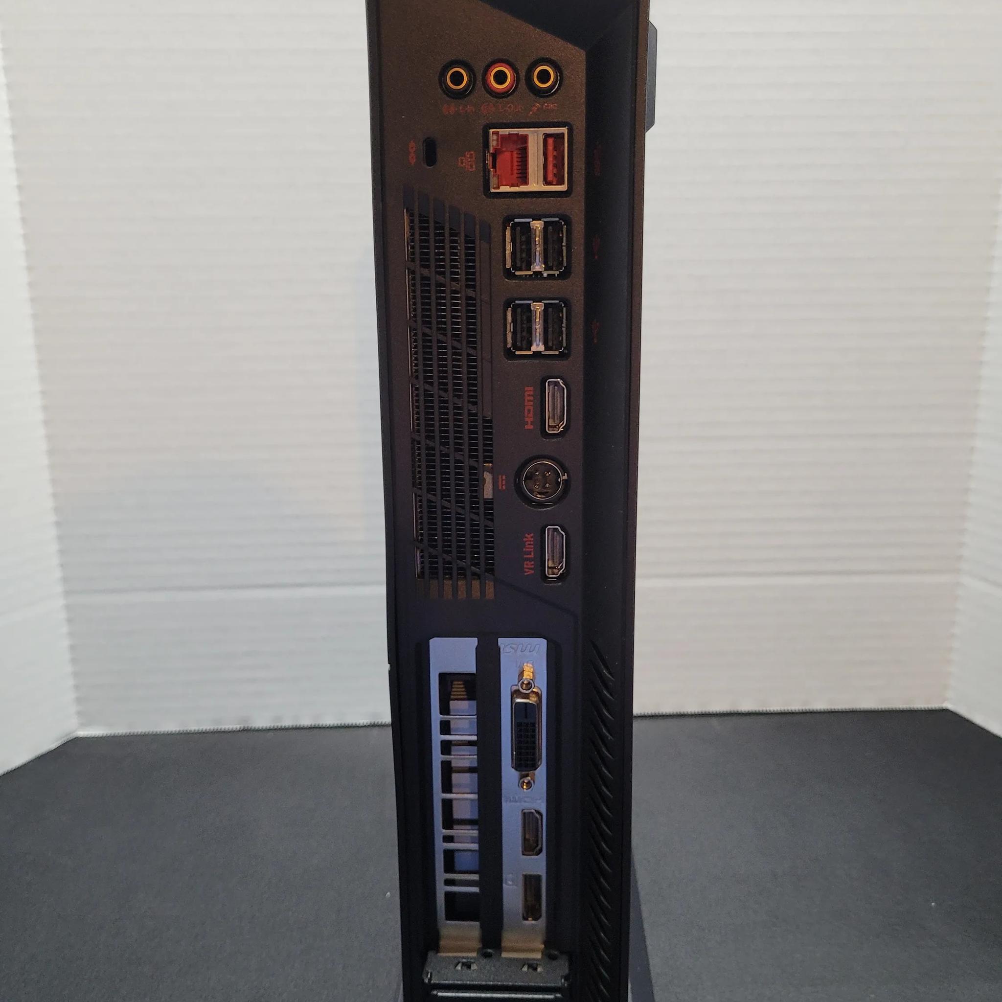 MSI Trident 3 - GTX 1660 & i5 9400f