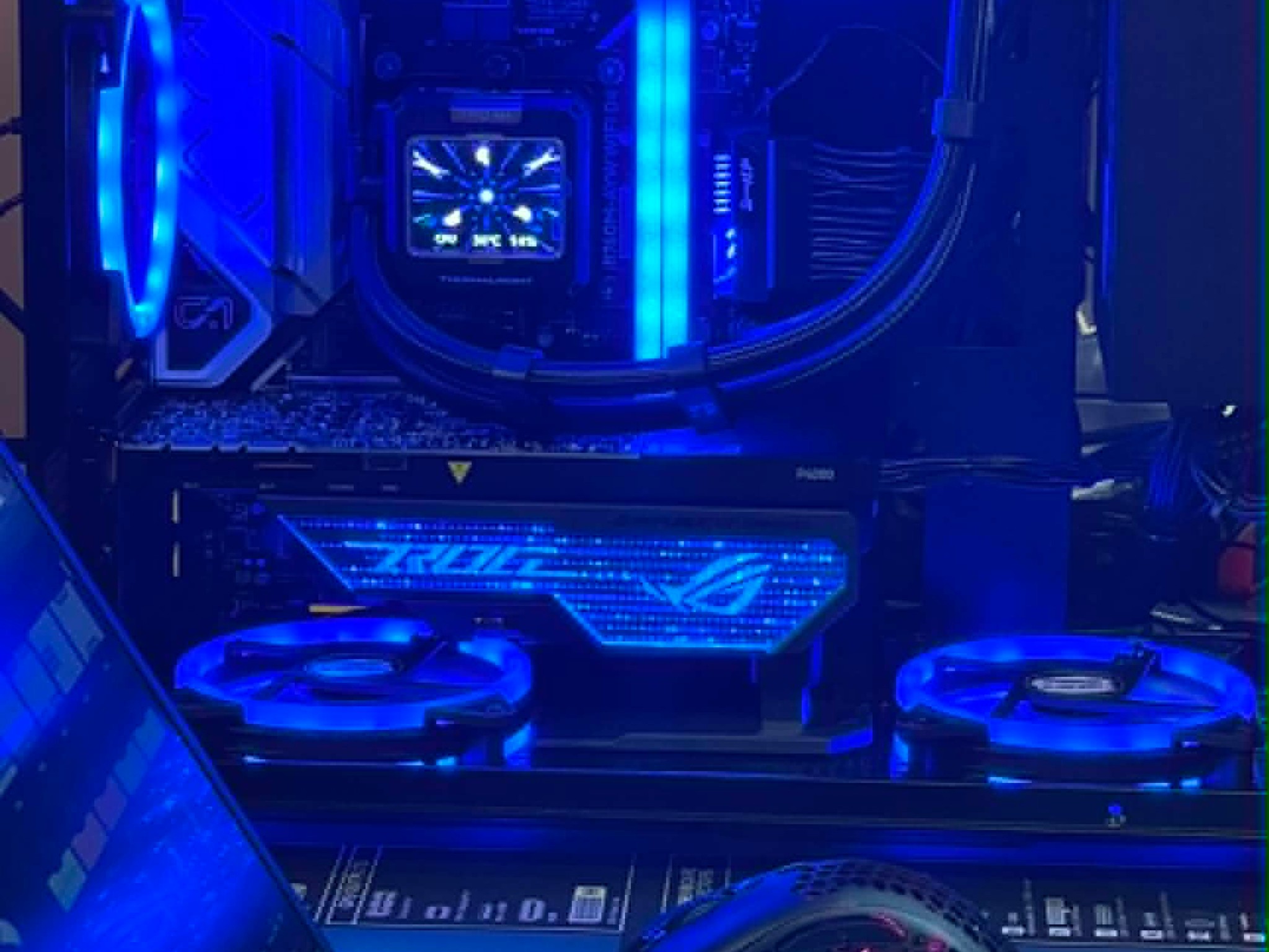 Custom Gaming PC Build