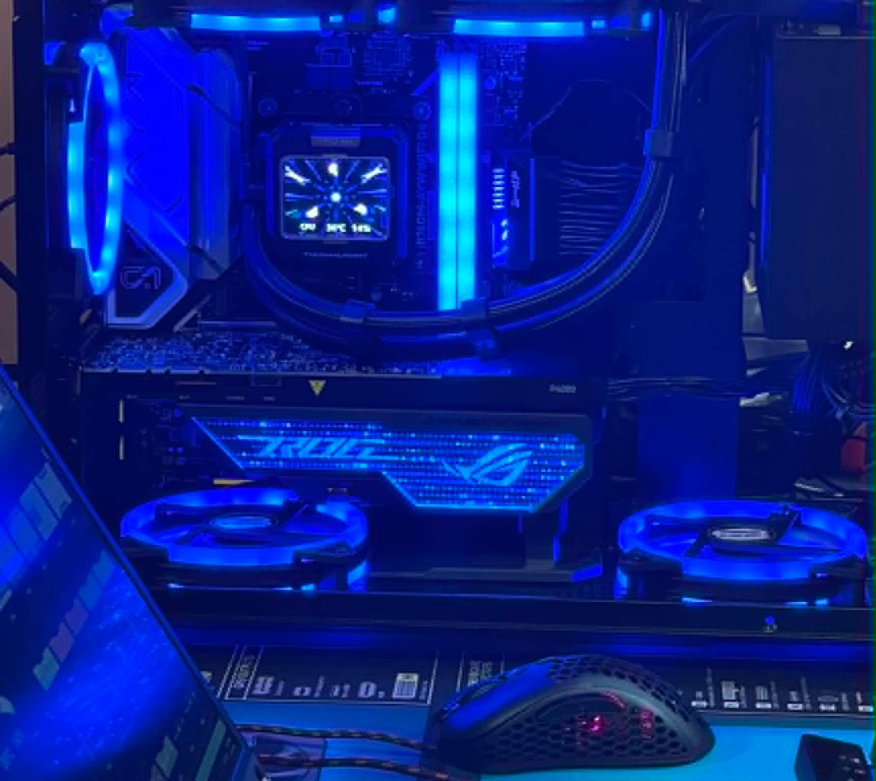 Custom Gaming PC Build