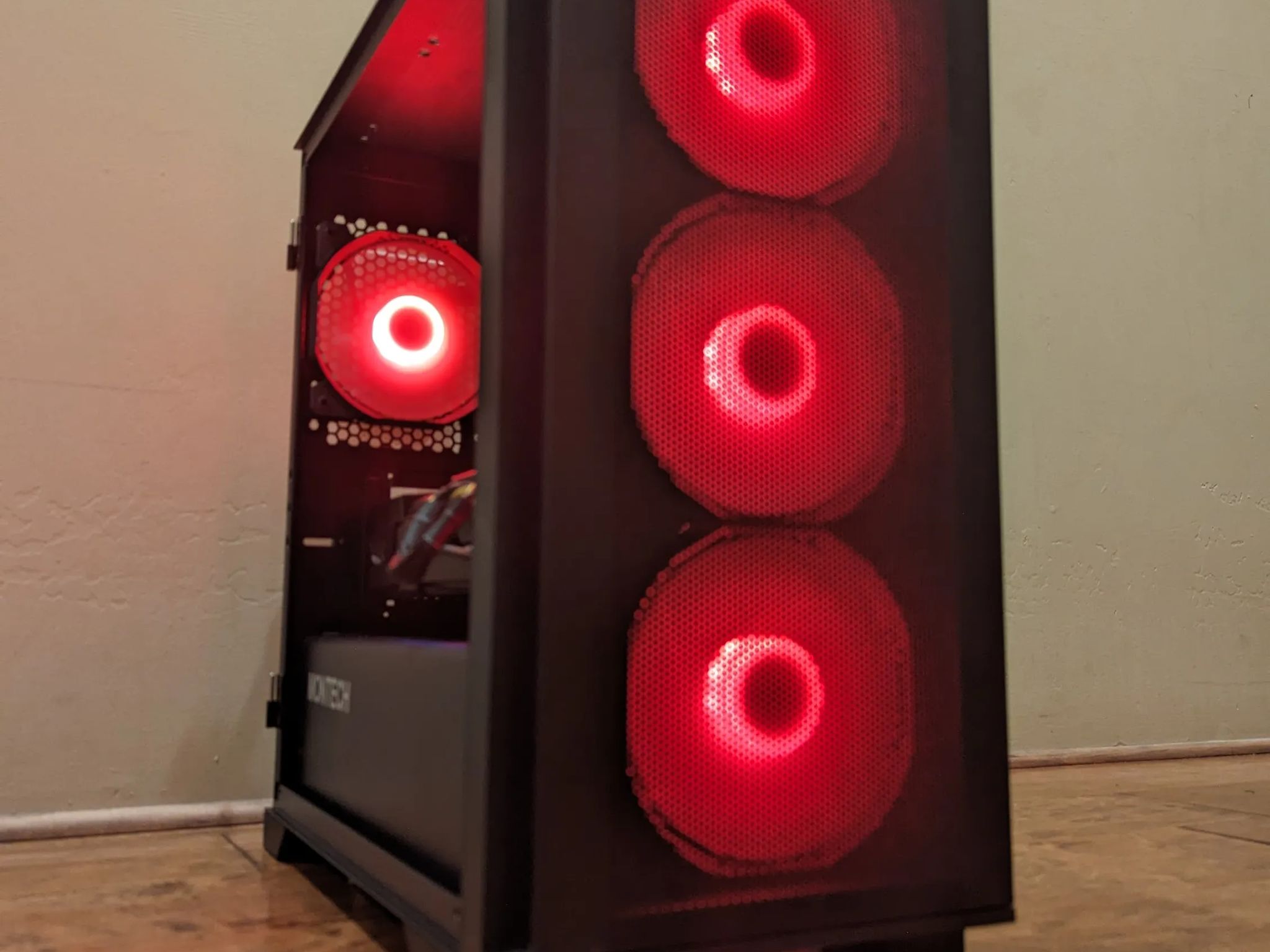 ⚫🌈 1080p Beast | RX 5700 XT | Ryzen 5 3600 | Wi-Fi + Bluetooth | Windows 11 Pro ACTIVATED