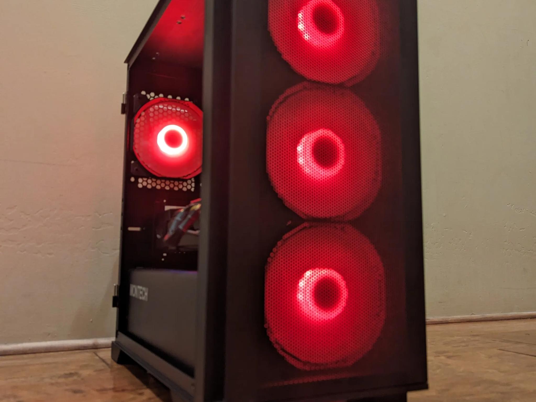 ⚫🌈 1080p Beast | RX 5700 XT | Ryzen 5 3600 | Wi-Fi + Bluetooth | Windows 11 Pro ACTIVATED