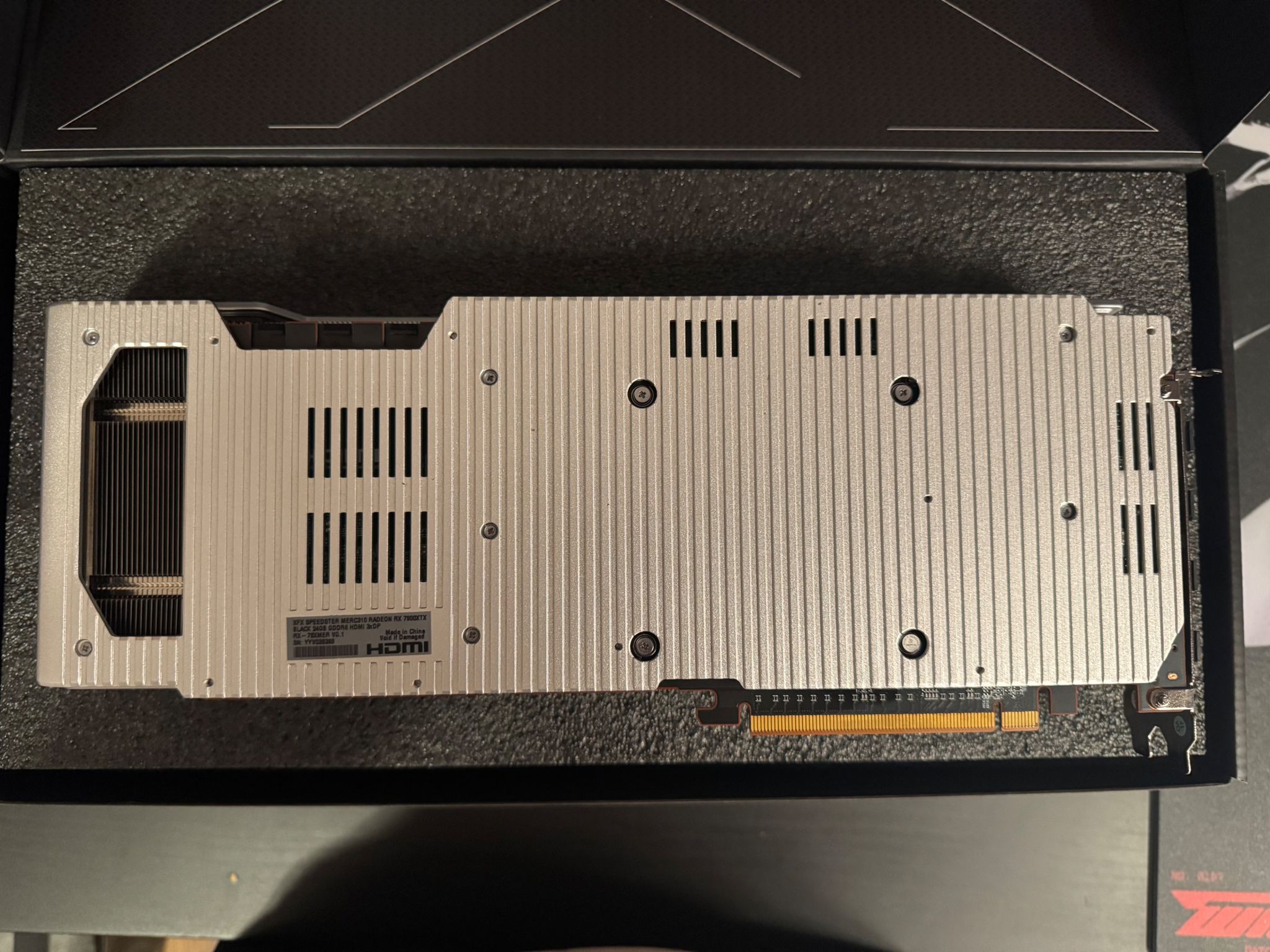 XFX Speedster MERC310 AMD Radeon RX 7900XTX