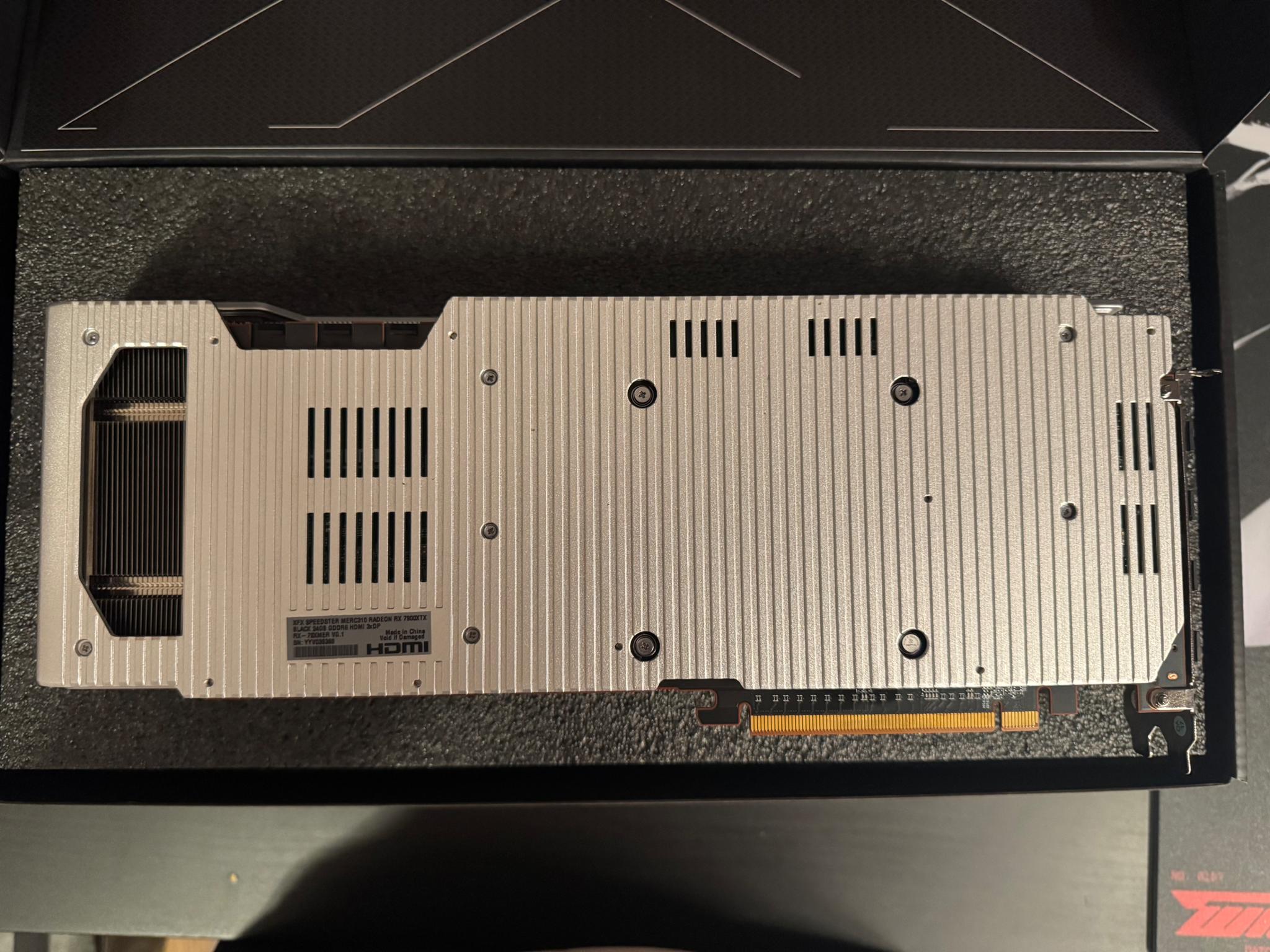 XFX Speedster MERC310 AMD Radeon RX 7900XTX