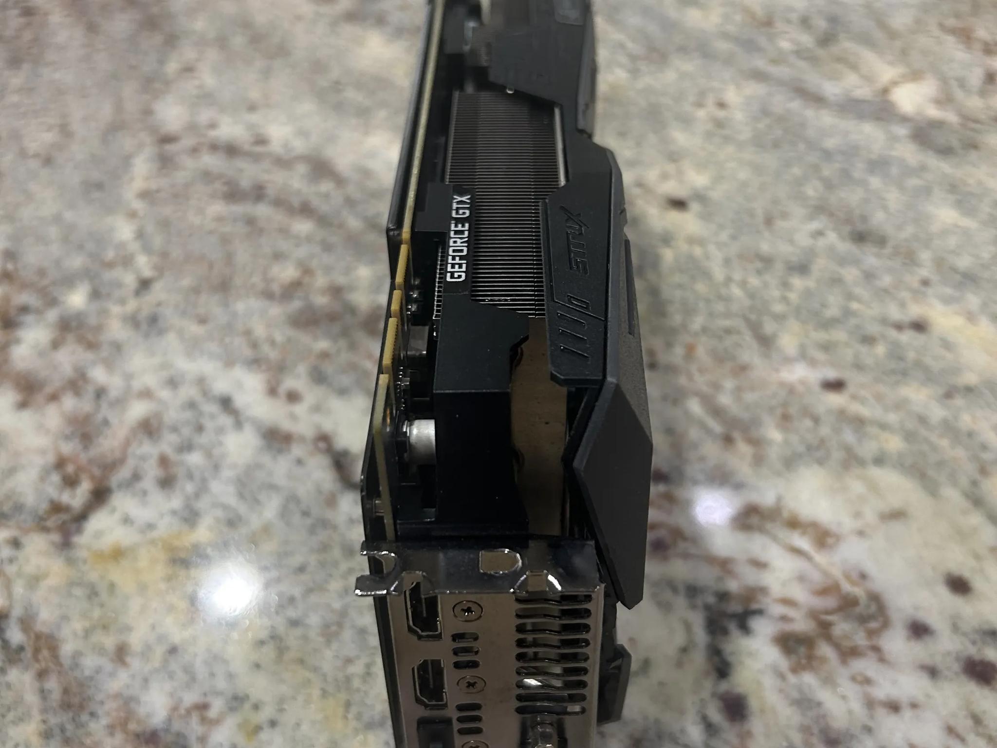 GTX 1080 TI