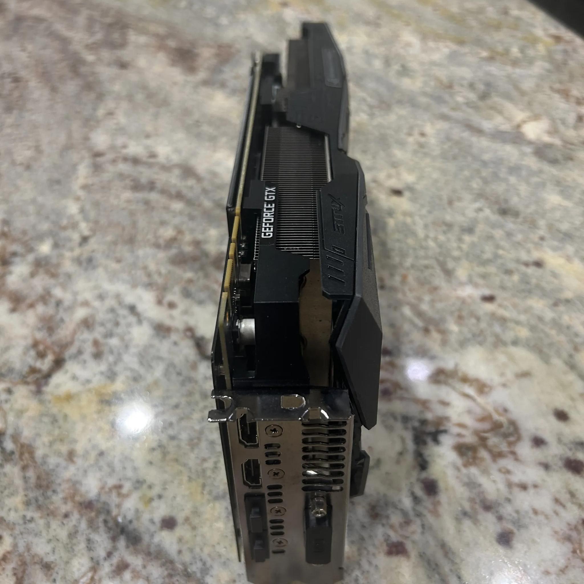 GTX 1080 TI