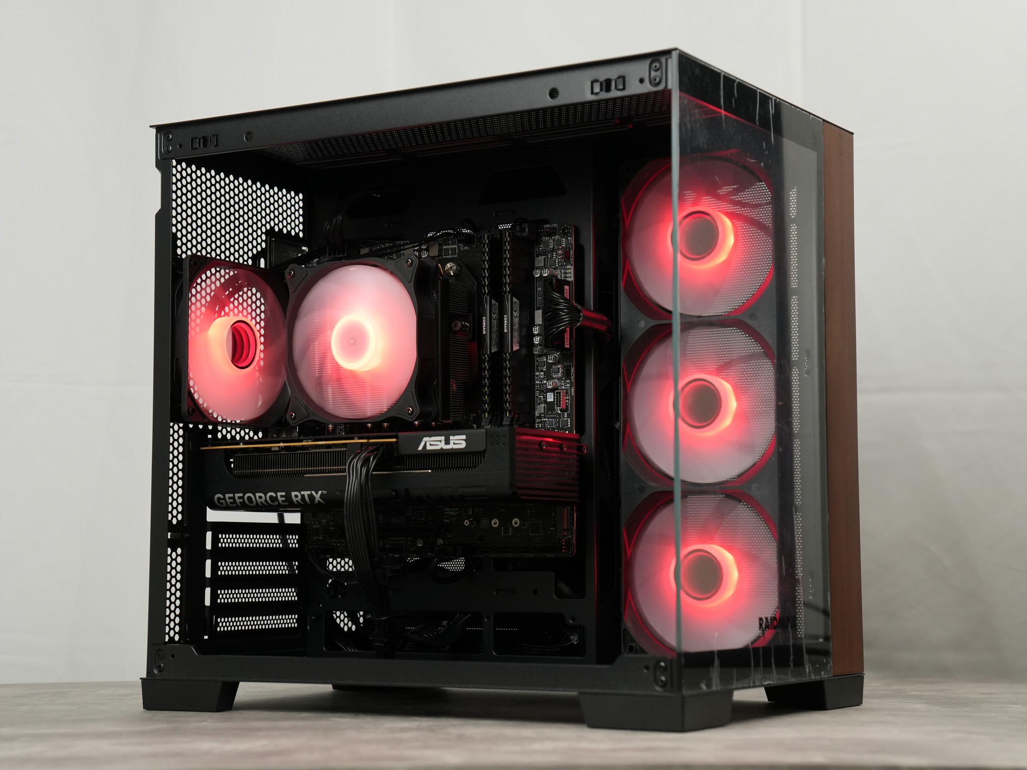 Gaming PC | RTX 5060 | RYZEN 7 5700G | 32GB RAM | 1TB SSD | WINDOWS 11 |