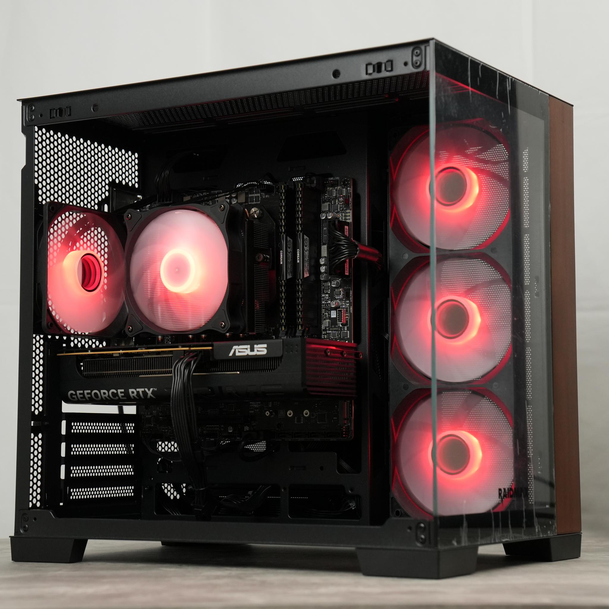 Gaming PC | RTX 5060 | RYZEN 7 5700G | 32GB RAM | 1TB SSD | WINDOWS 11 |