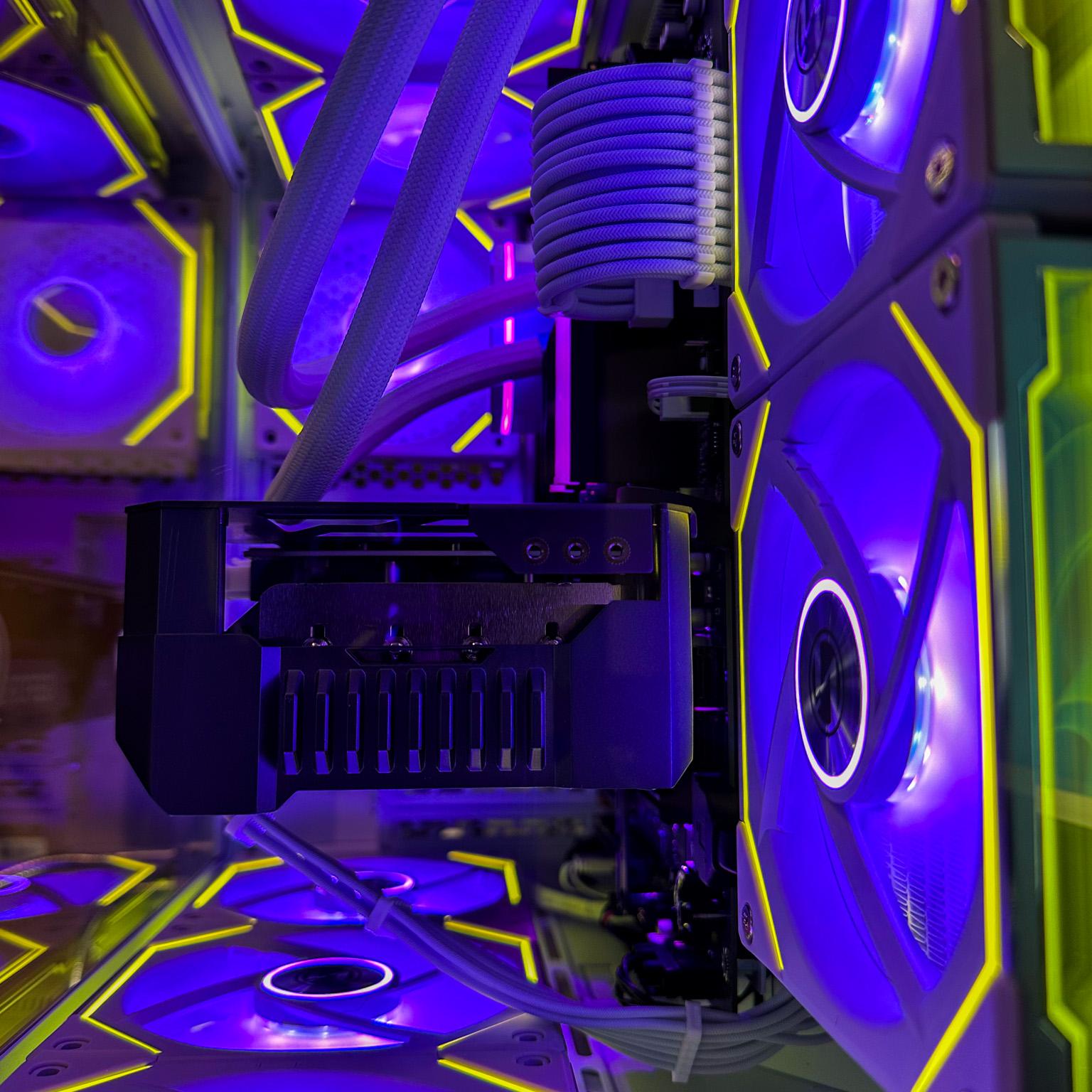 Weekend SALE! ⚔️GLADIUS⚔️ Pro Gaming PC!| RYZEN 7800X3D, RTX 4070 TI, 32GB RAM, 2 TB STORAGE
