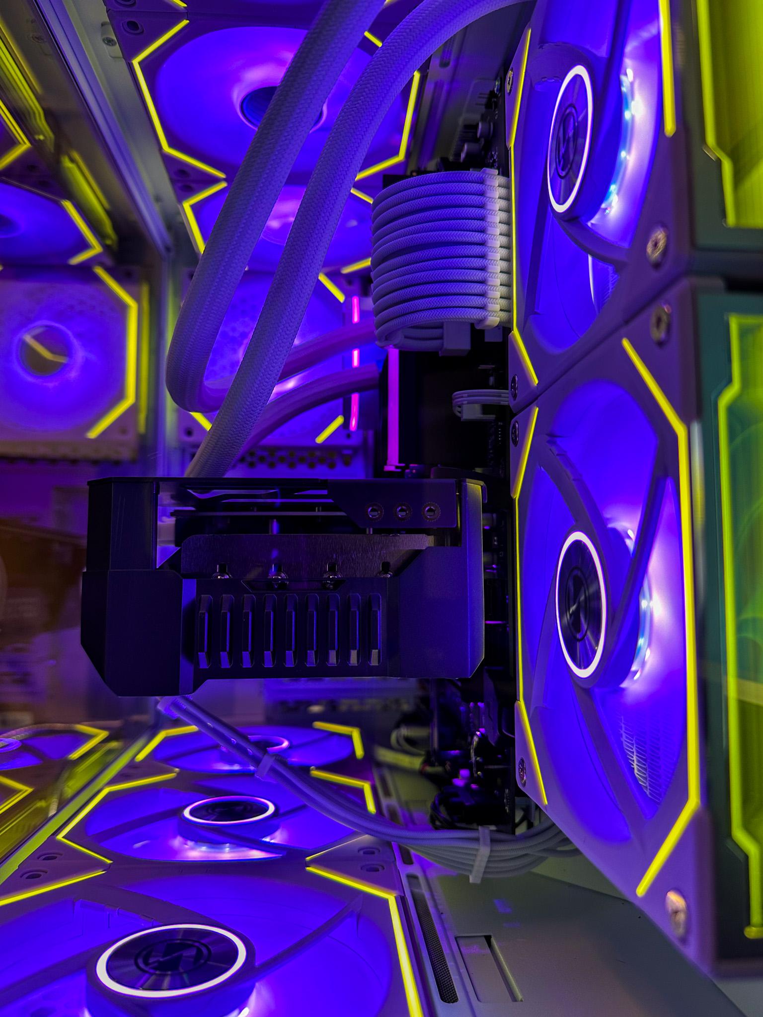 Weekend SALE! ⚔️GLADIUS⚔️ Pro Gaming PC!| RYZEN 7800X3D, RTX 4070 TI, 32GB RAM, 2 TB STORAGE