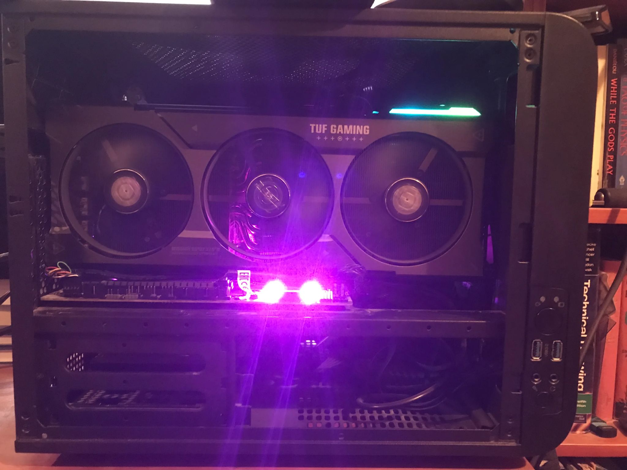 ASUS TUF 7900XTX 24Gb GPU
