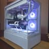 🔥 RTX 3080 Ti Gaming PC | Ryzen 7 5800X | 32GB RAM | 1TB NVMe | White RGB Beast
