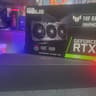 ASUS GeForce RTX 3090 24GB TUF GAMING OC GDDR6X Video Graphics Card