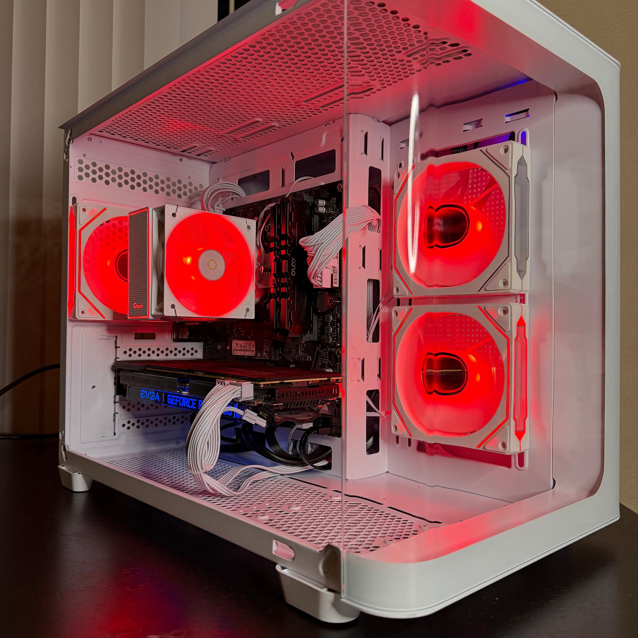 Rtx 2080  16GB ram   Ryzen 5 5500   256gb+1tb HD