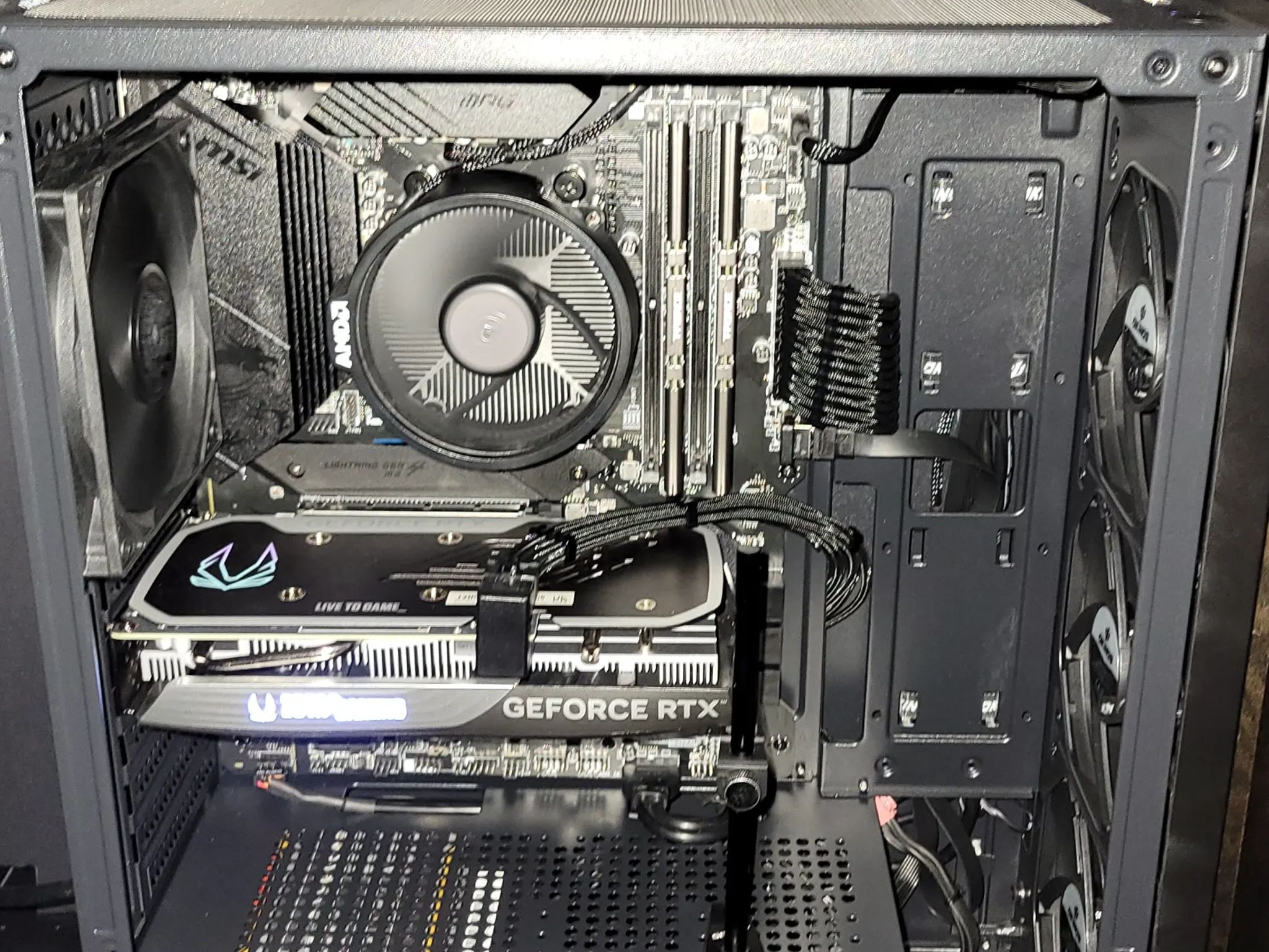 🎉💥SUPER SALE 💥🎉  AMD Ryzen 7 5800XT | Zotac RTX 4060 | 16GB DDR4 RAM | 1TB NVMe SSD 💎