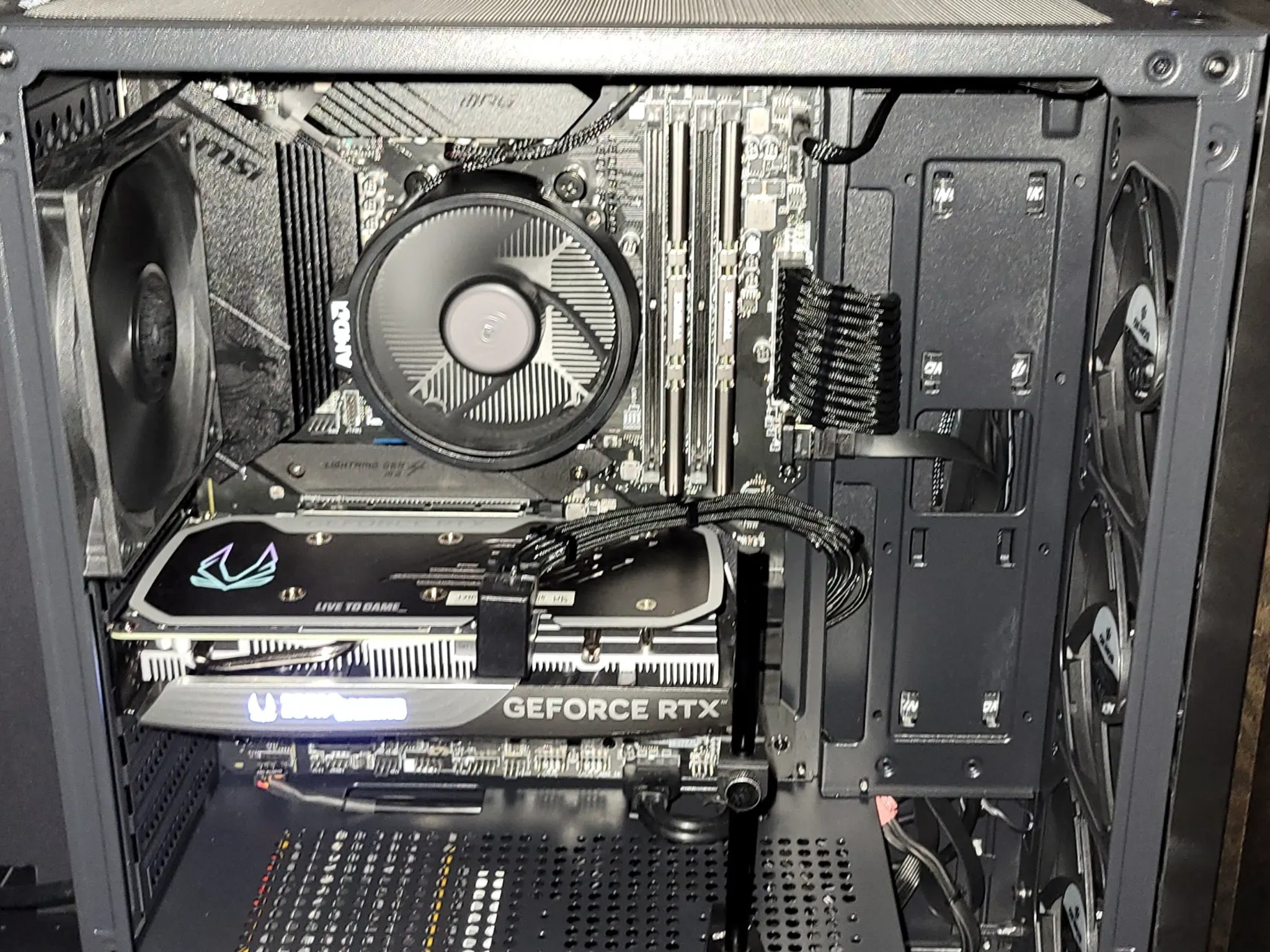 🎉💥SUPER SALE 💥🎉  AMD Ryzen 7 5800XT | Zotac RTX 4060 | 16GB DDR4 RAM | 1TB NVMe SSD 💎