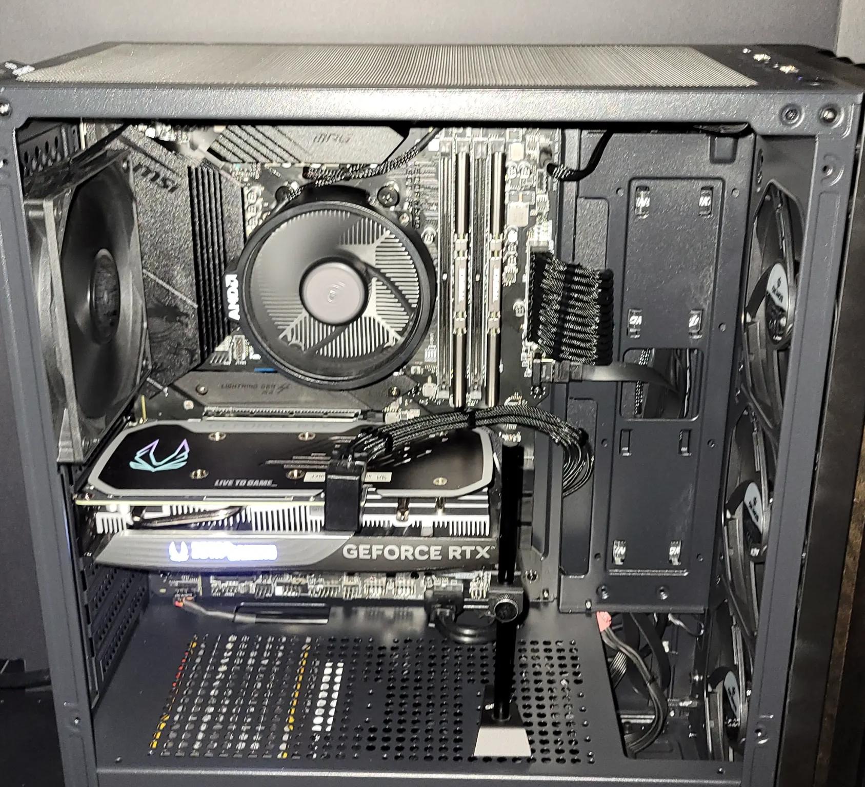 🎉💥SUPER SALE 💥🎉  AMD Ryzen 7 5800XT | Zotac RTX 4060 | 16GB DDR4 RAM | 1TB NVMe SSD 💎