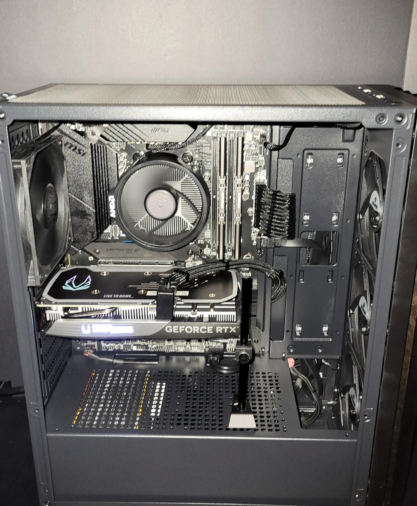🎉💥SUPER SALE 💥🎉  AMD Ryzen 7 5800XT | Zotac RTX 4060 | 16GB DDR4 RAM | 1TB NVMe SSD 💎