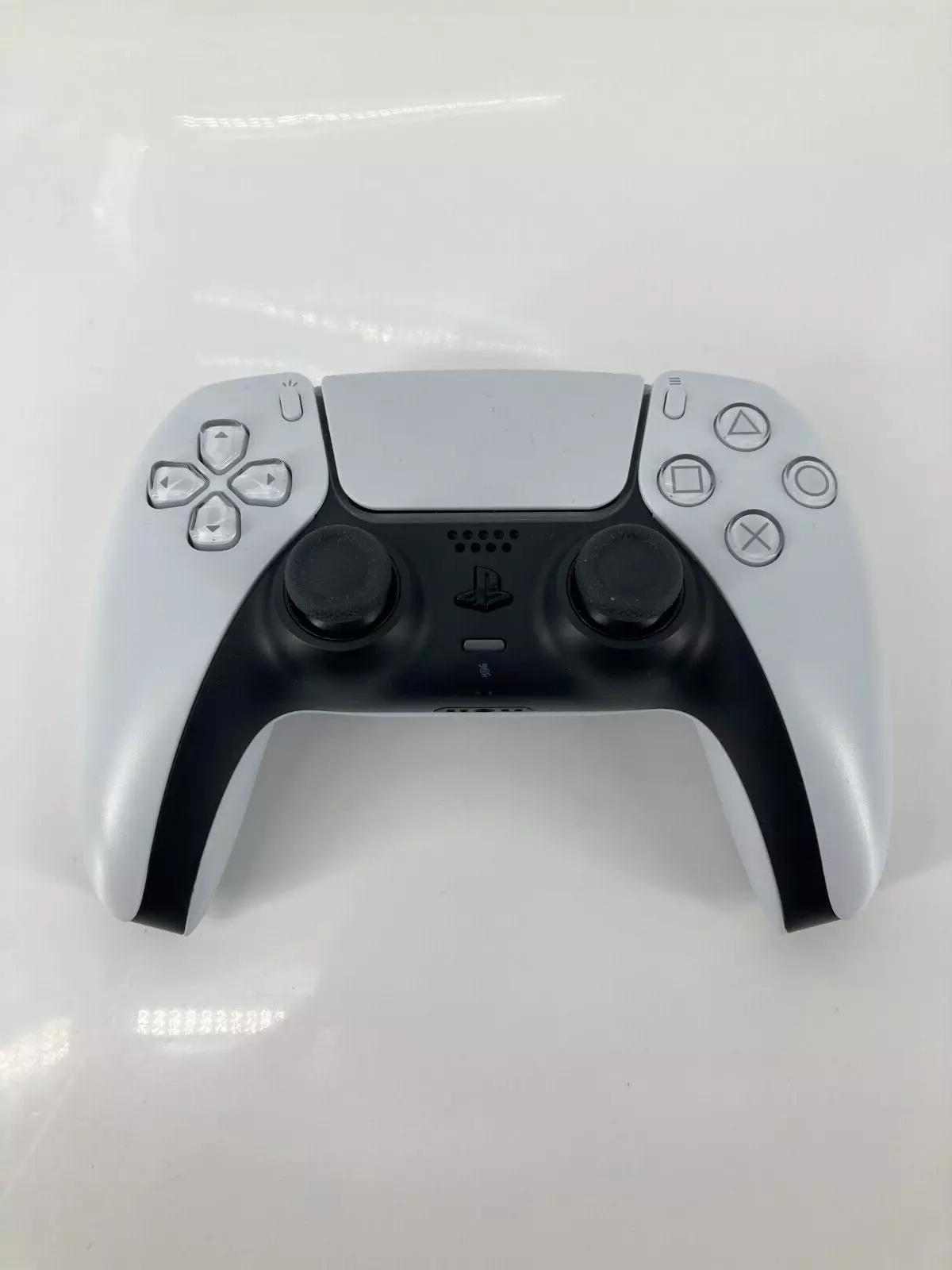 Playstation 5 Dual Sense Controller - White