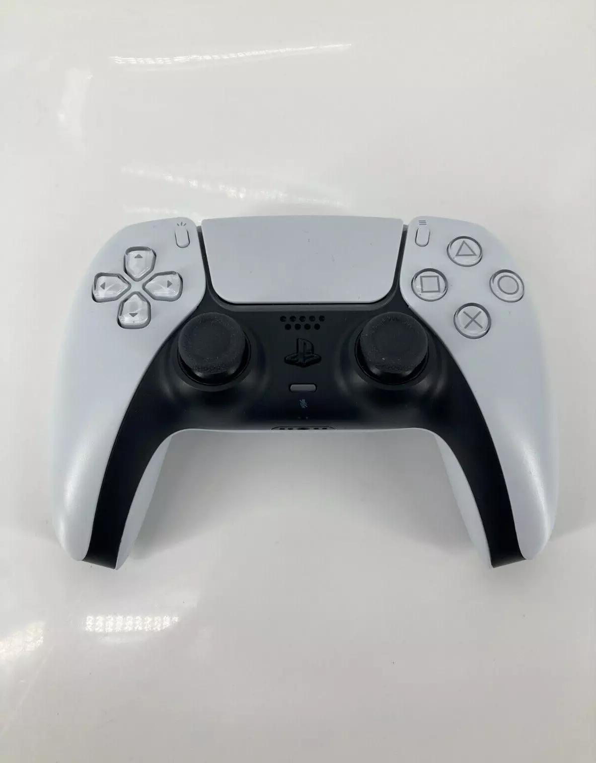 Playstation 5 Dual Sense Controller - White