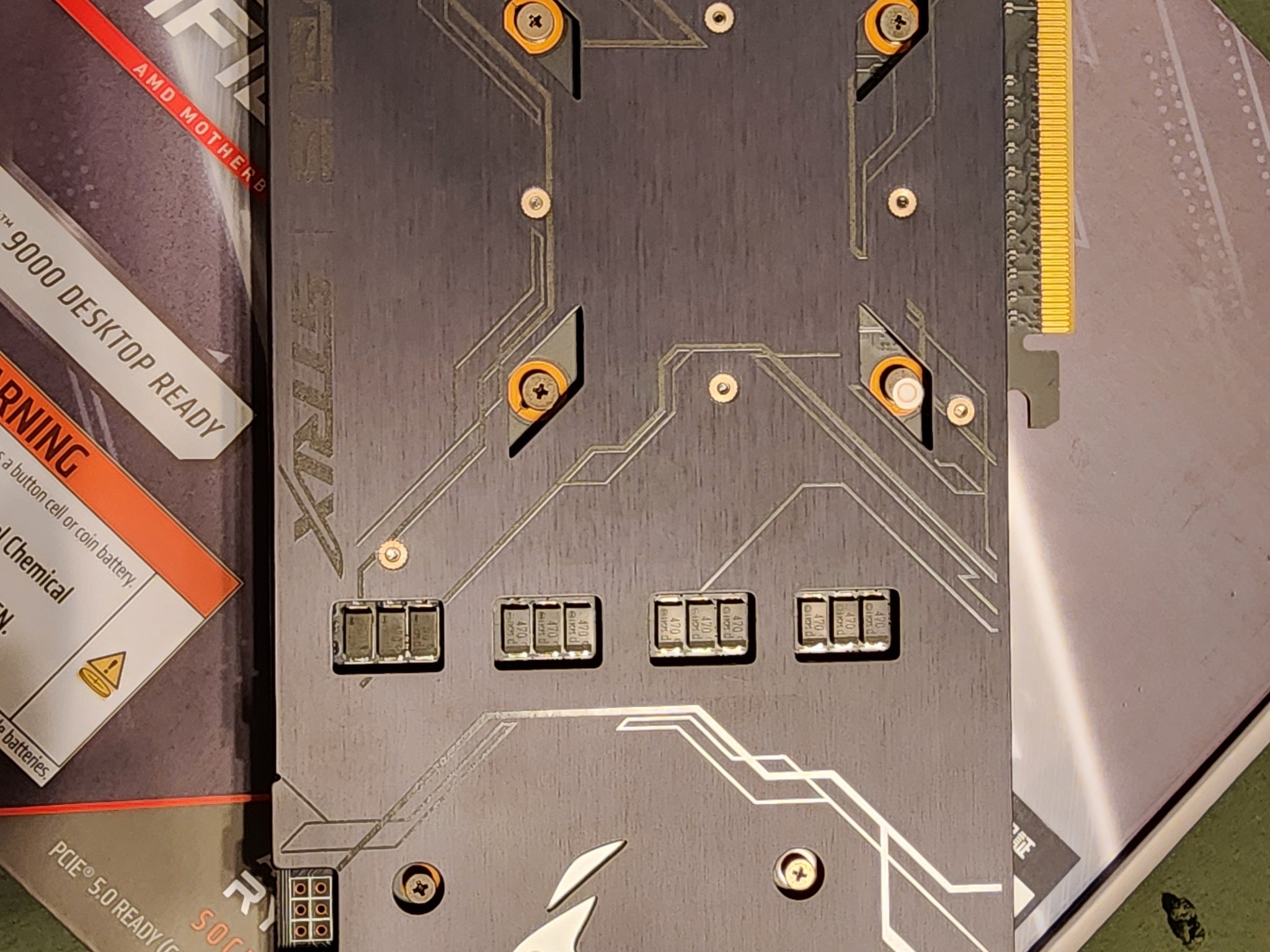 Asus ROG STRIX GeForce GTX 1080