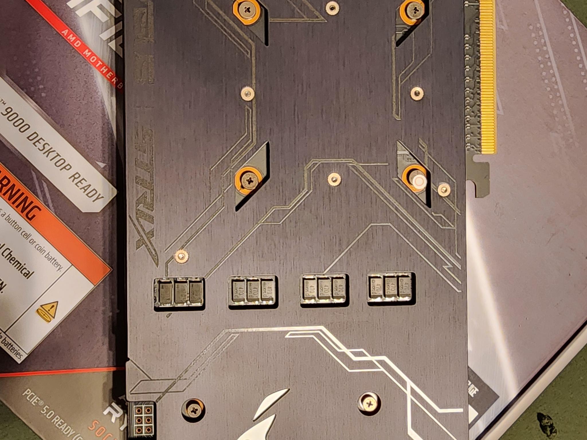 Asus ROG STRIX GeForce GTX 1080