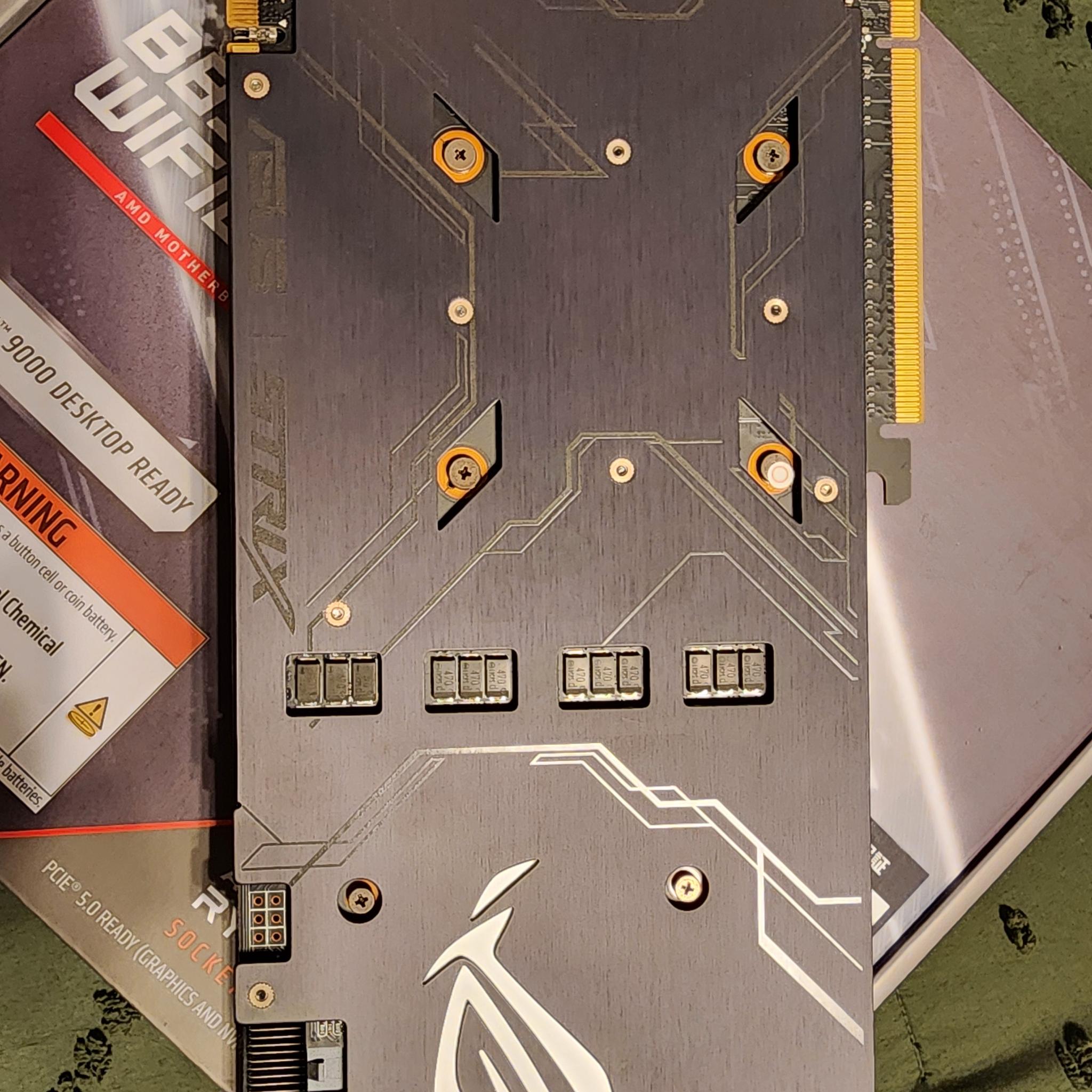 Asus ROG STRIX GeForce GTX 1080