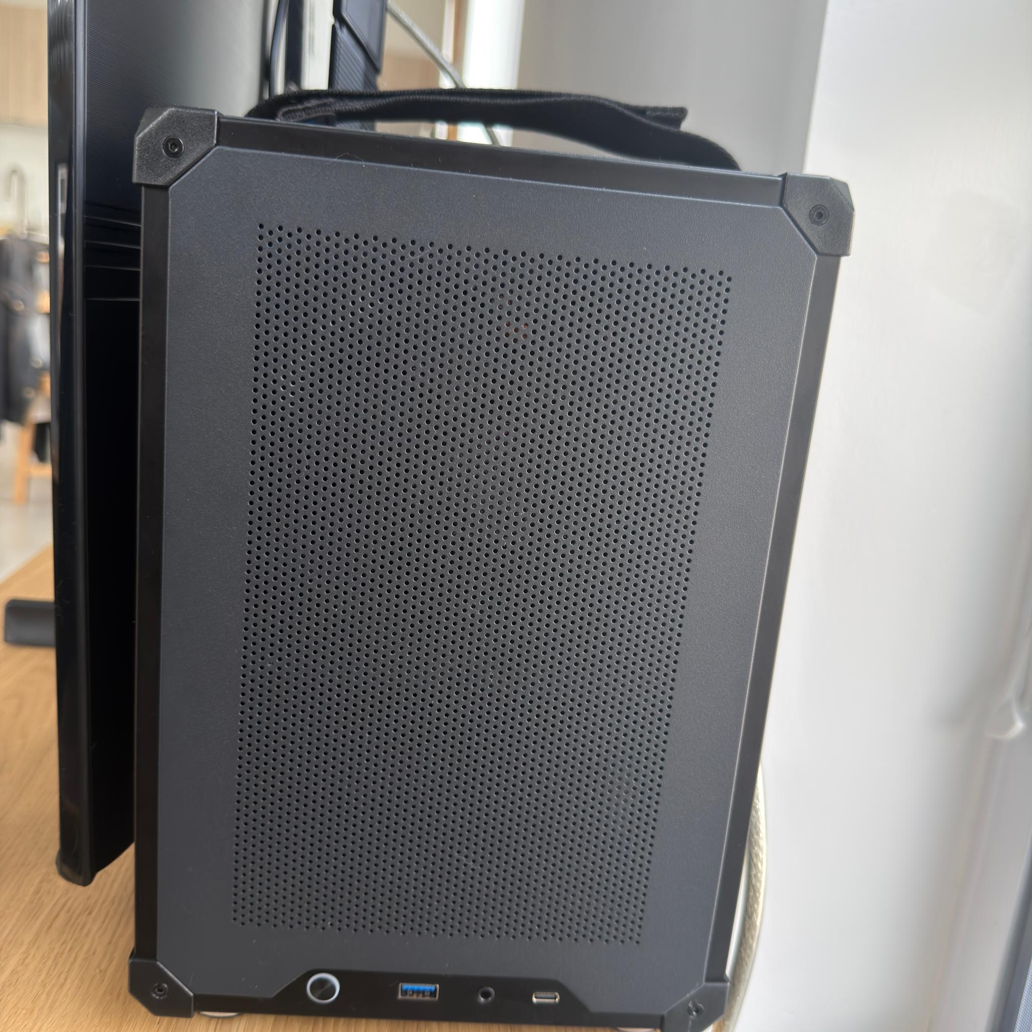 GeForce RTX 5070 Custom Gaming PC - Ryzen 7 7800X3D, 32GB RAM
