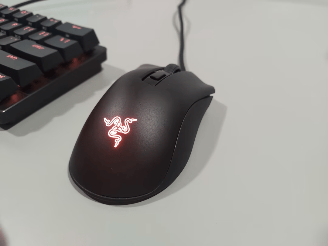 Razer MINI BUNDLE (Huntsman & Deathadder)