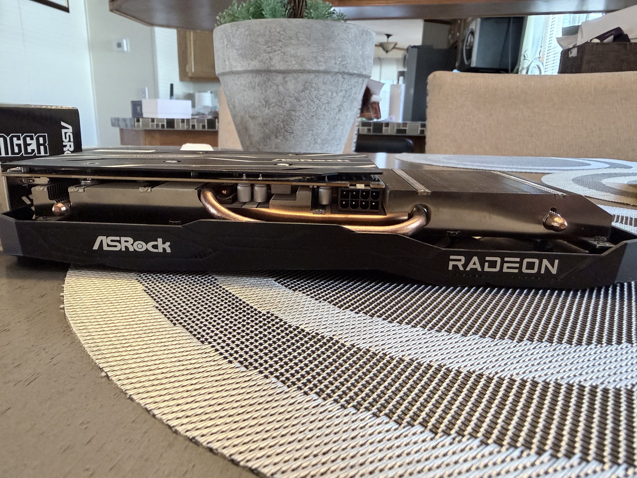 ASRock Challenger Radeon RX 6600