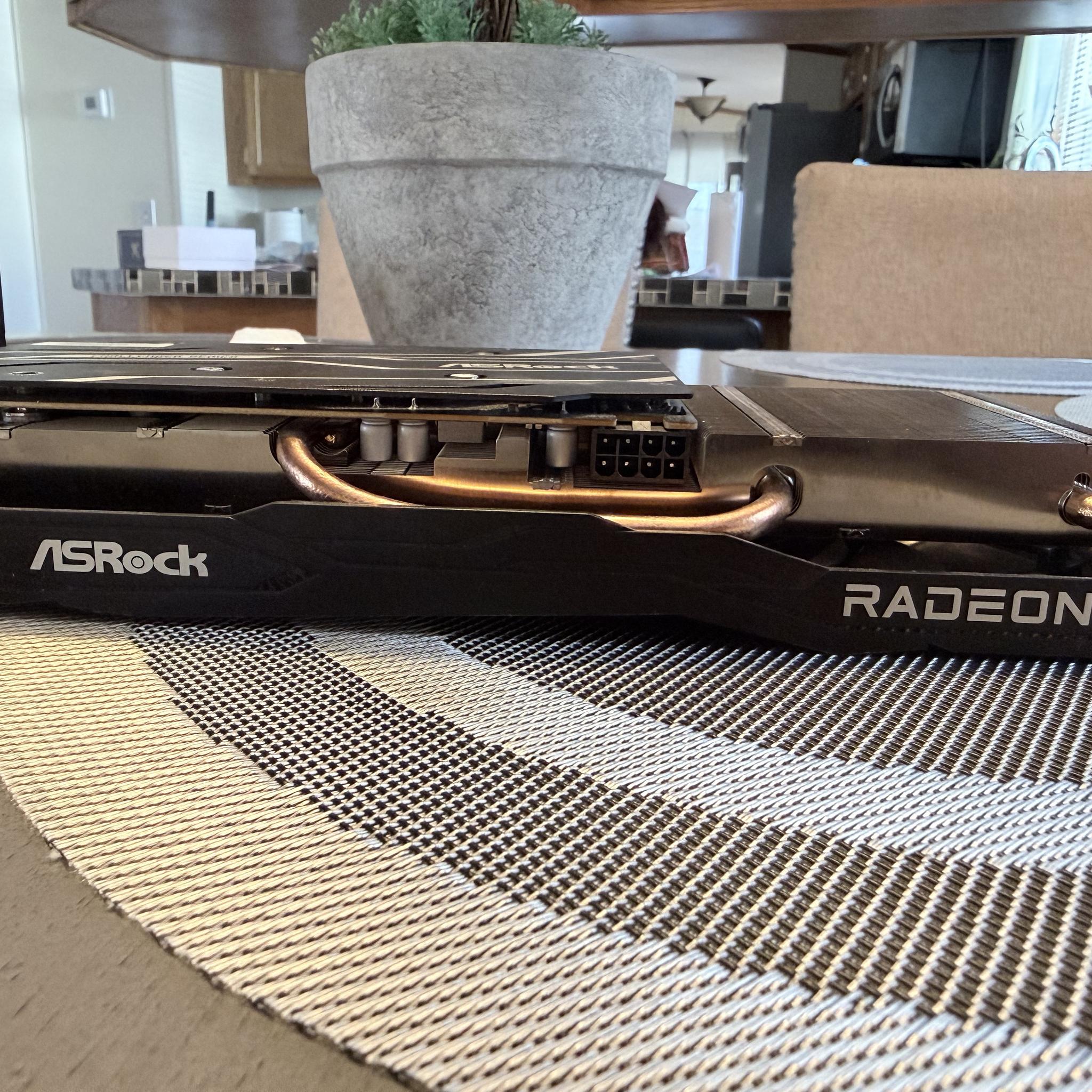 ASRock Challenger Radeon RX 6600