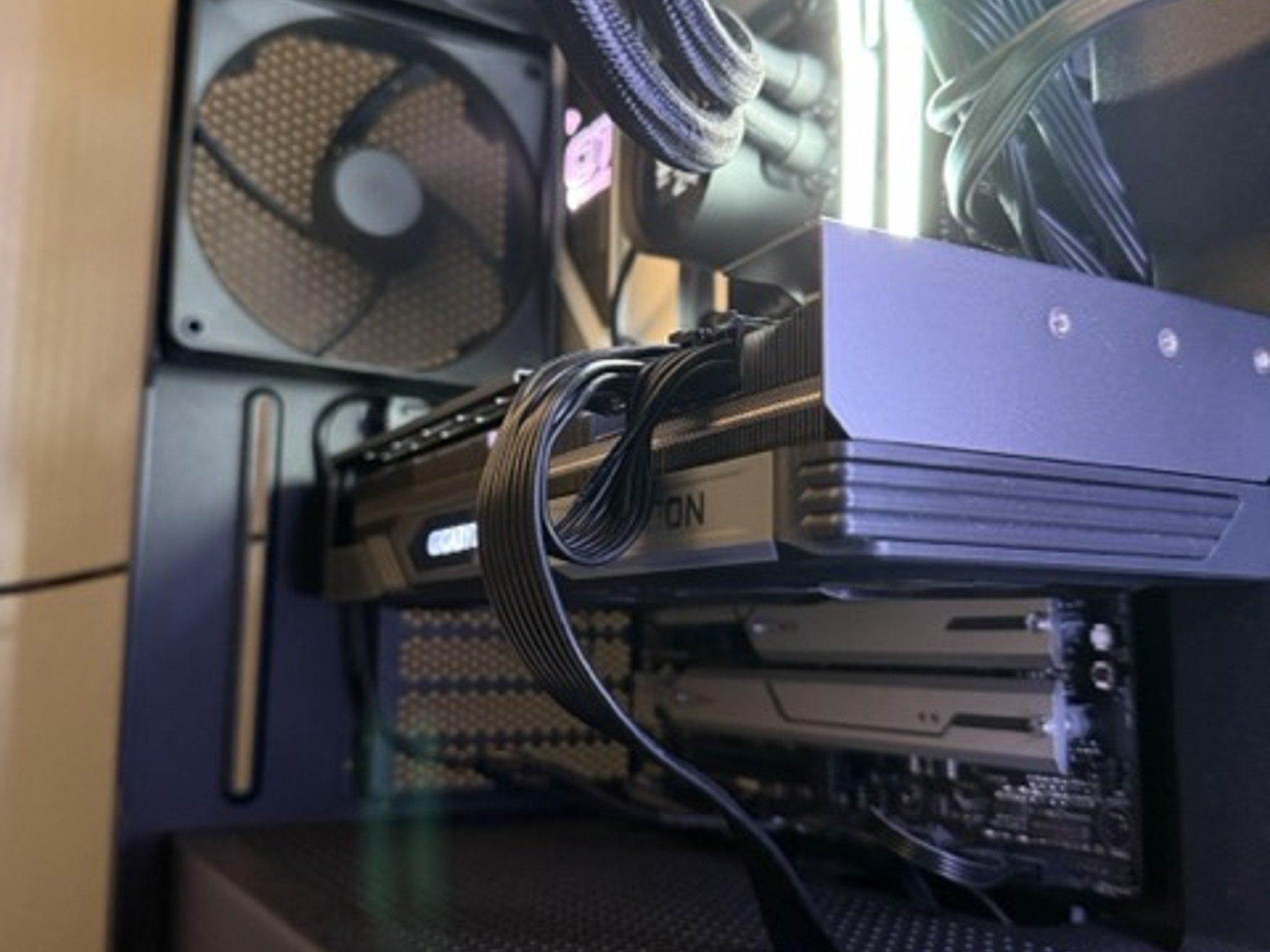 Extreme High End AM5 Build