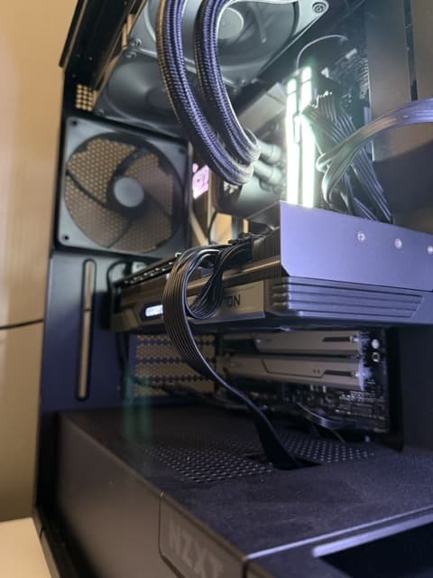 Extreme High End AM5 Build