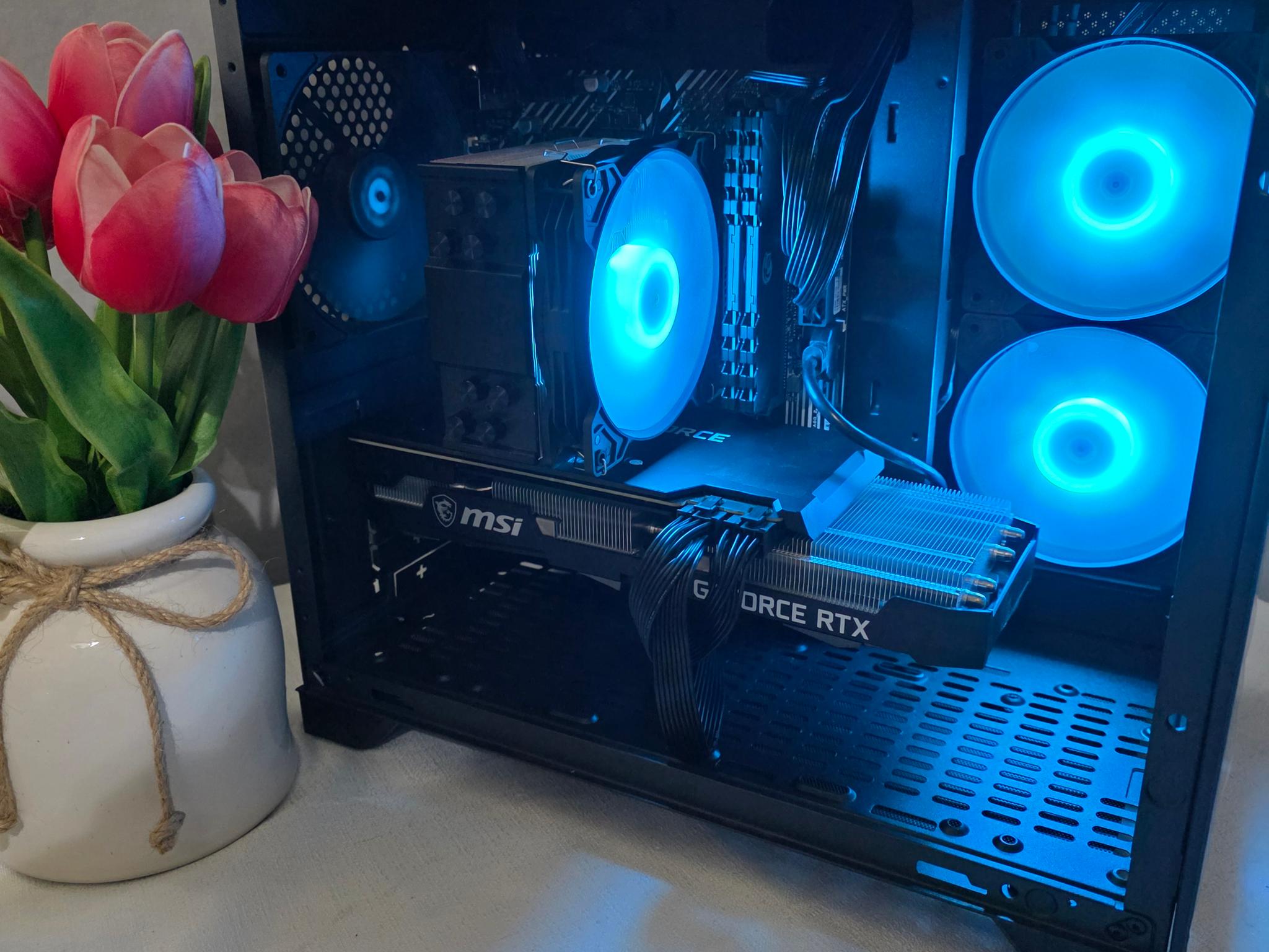 I7/RTX 3070 32GB DDR4