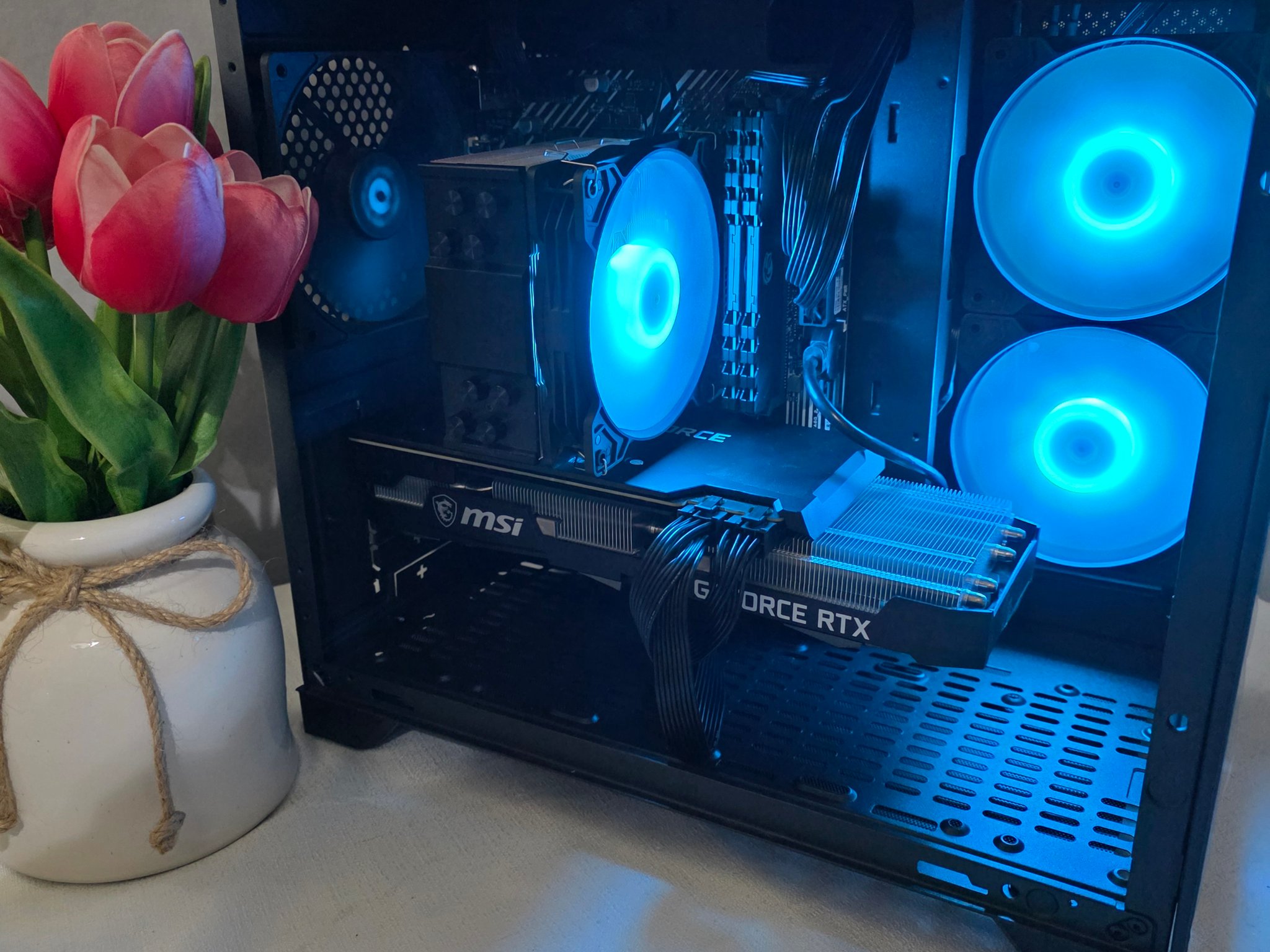 I7/RTX 3070 32GB DDR4