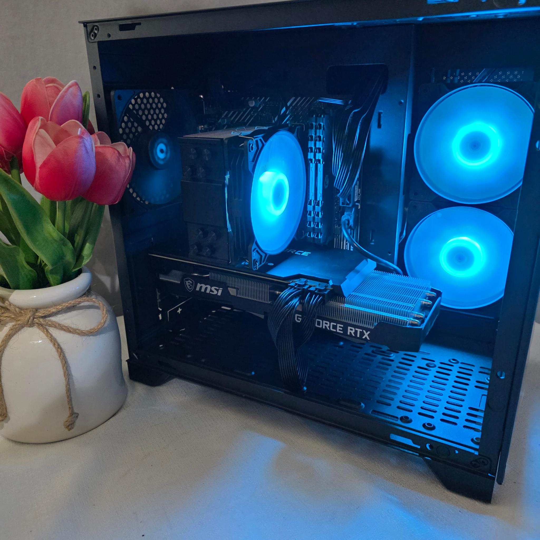 I7/RTX 3070 32GB DDR4